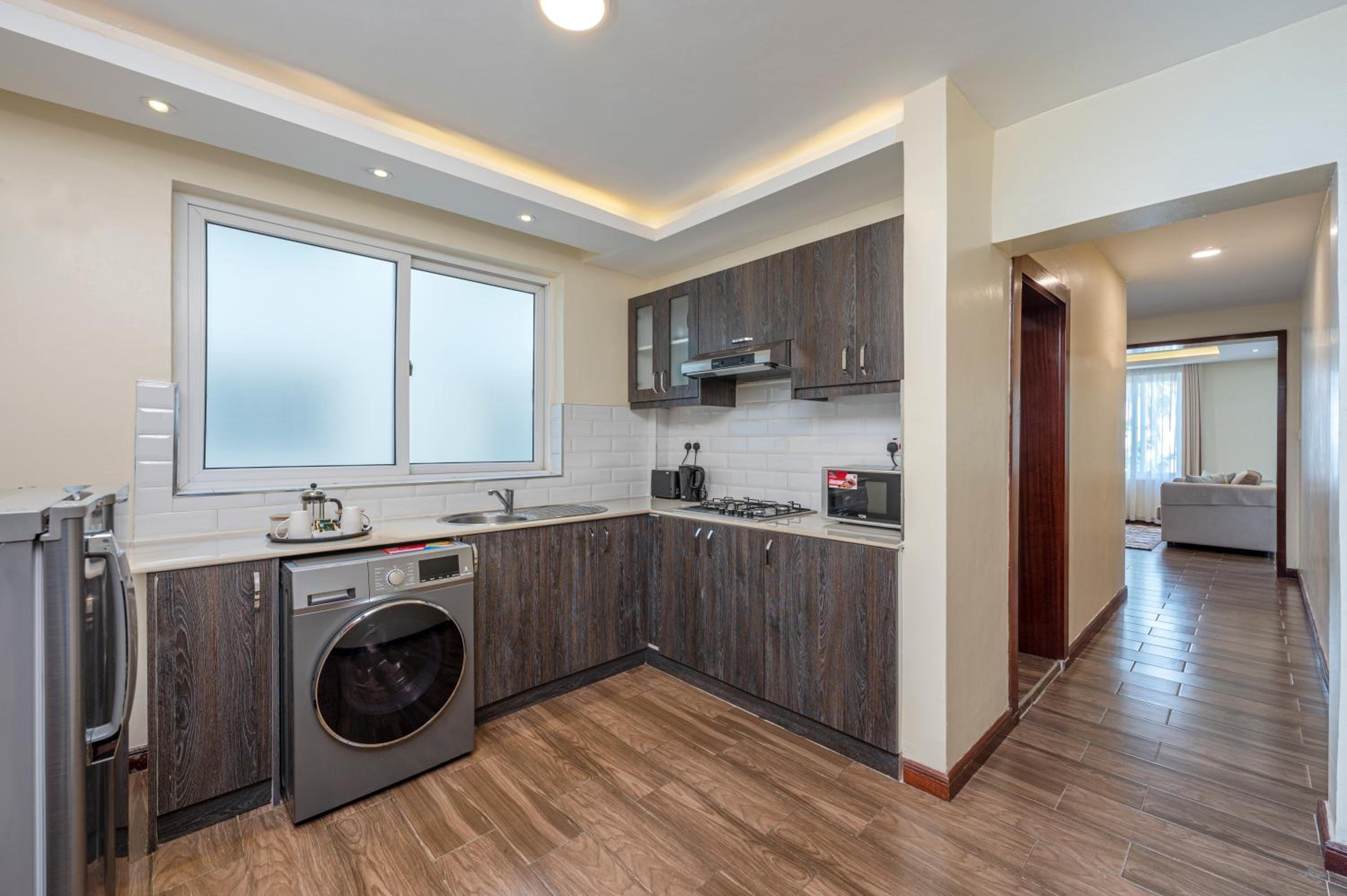 Two-Bedroom Apartment - Photo 1