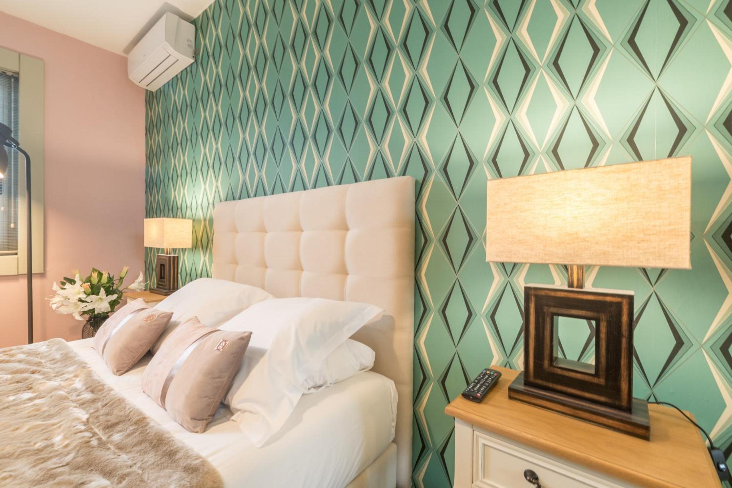 Studio Apartment Interior III