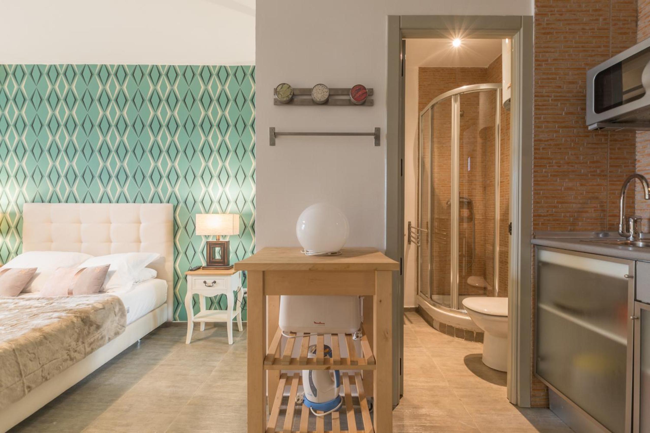 Studio Apartment Interior III thumbnail 5
