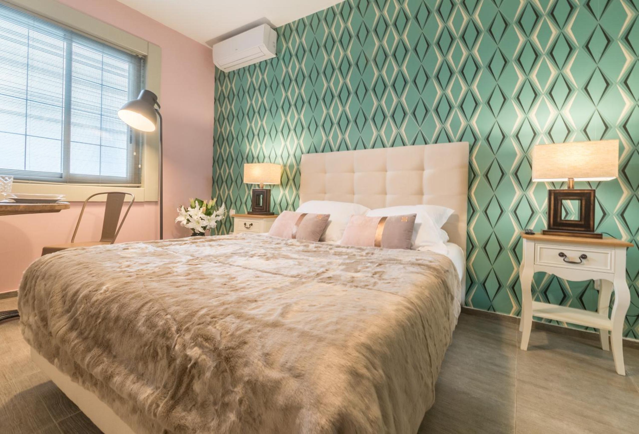 Studio Apartment Interior III