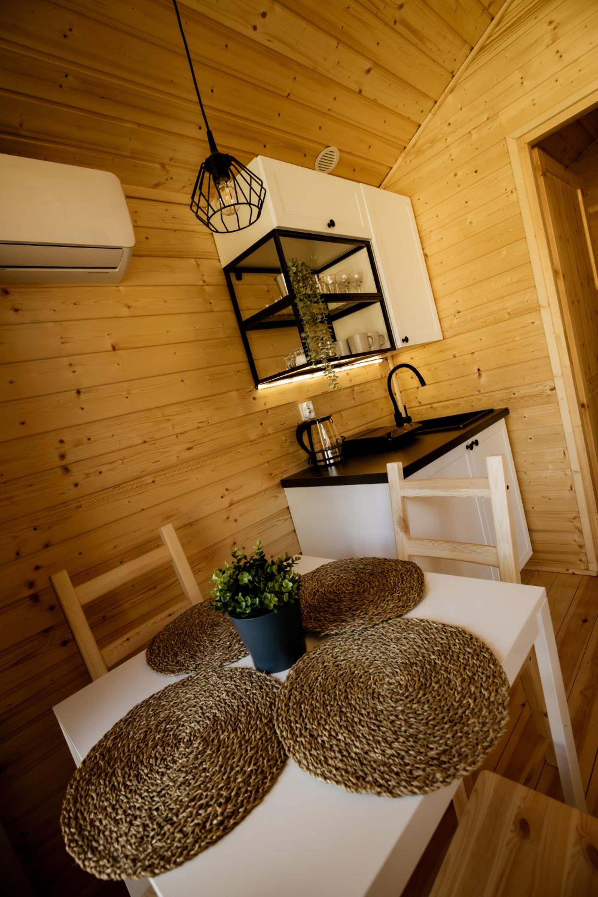 One-Bedroom House