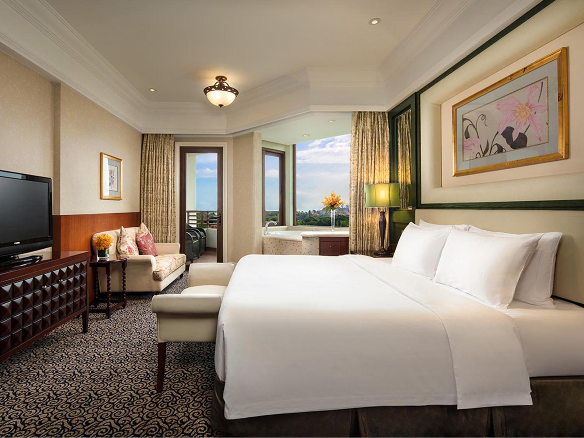 Deluxe Suite