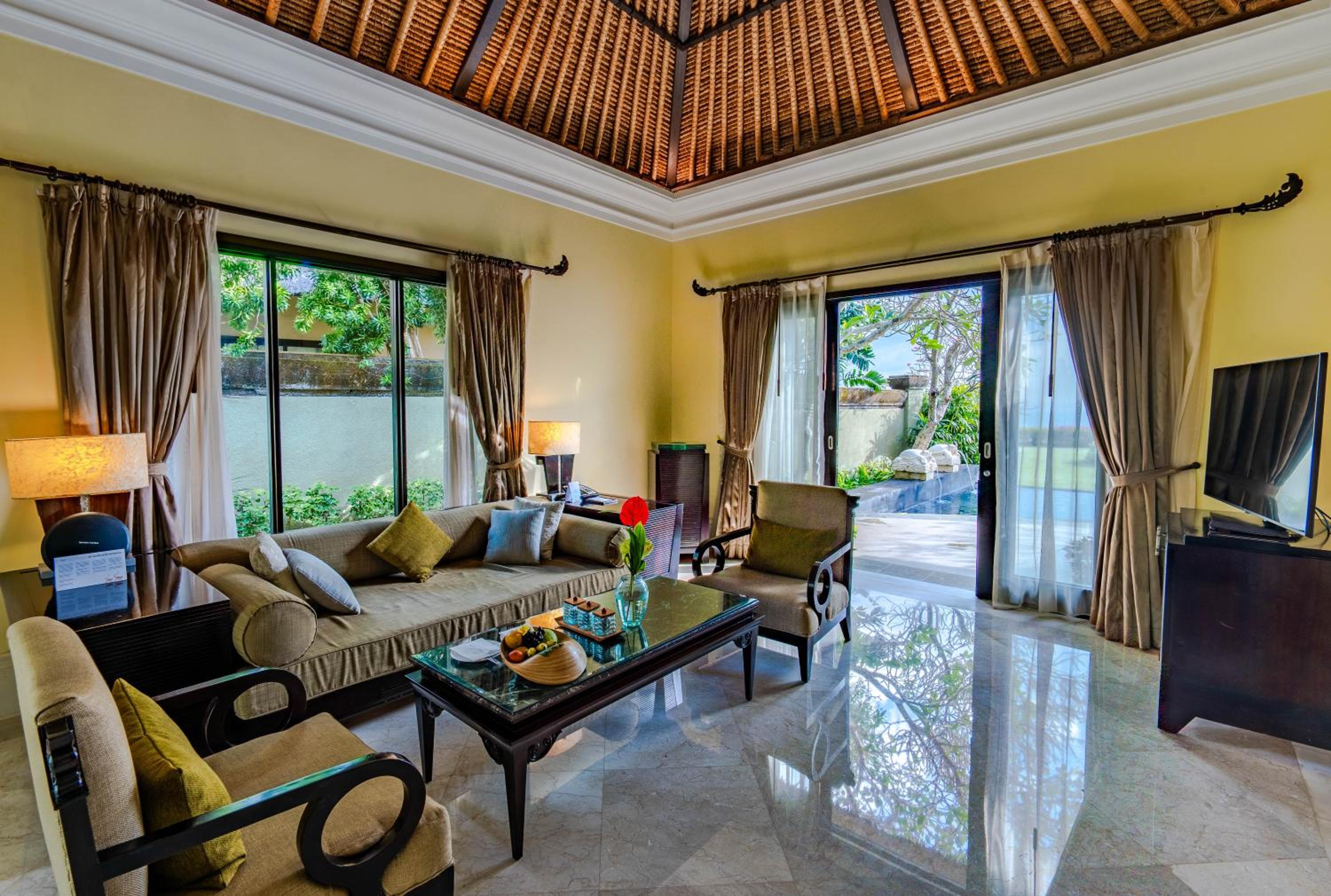 1BR Ocean View Cliff Twin Villa