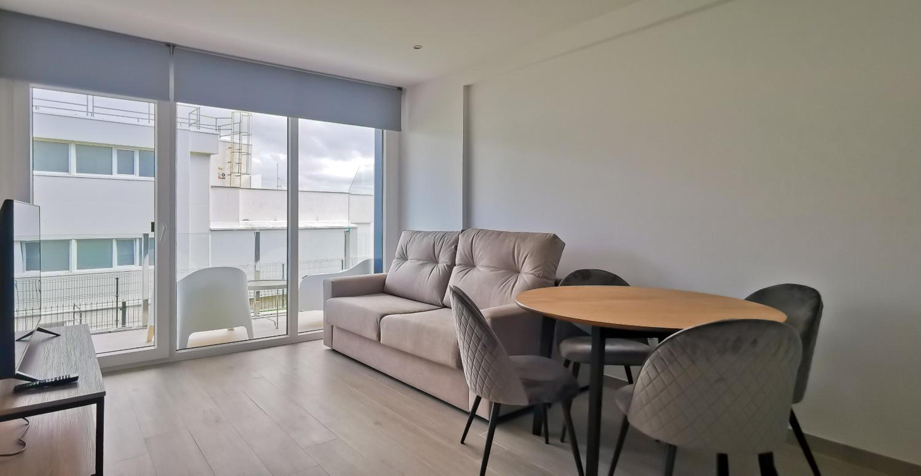 Apartamento de una habitación