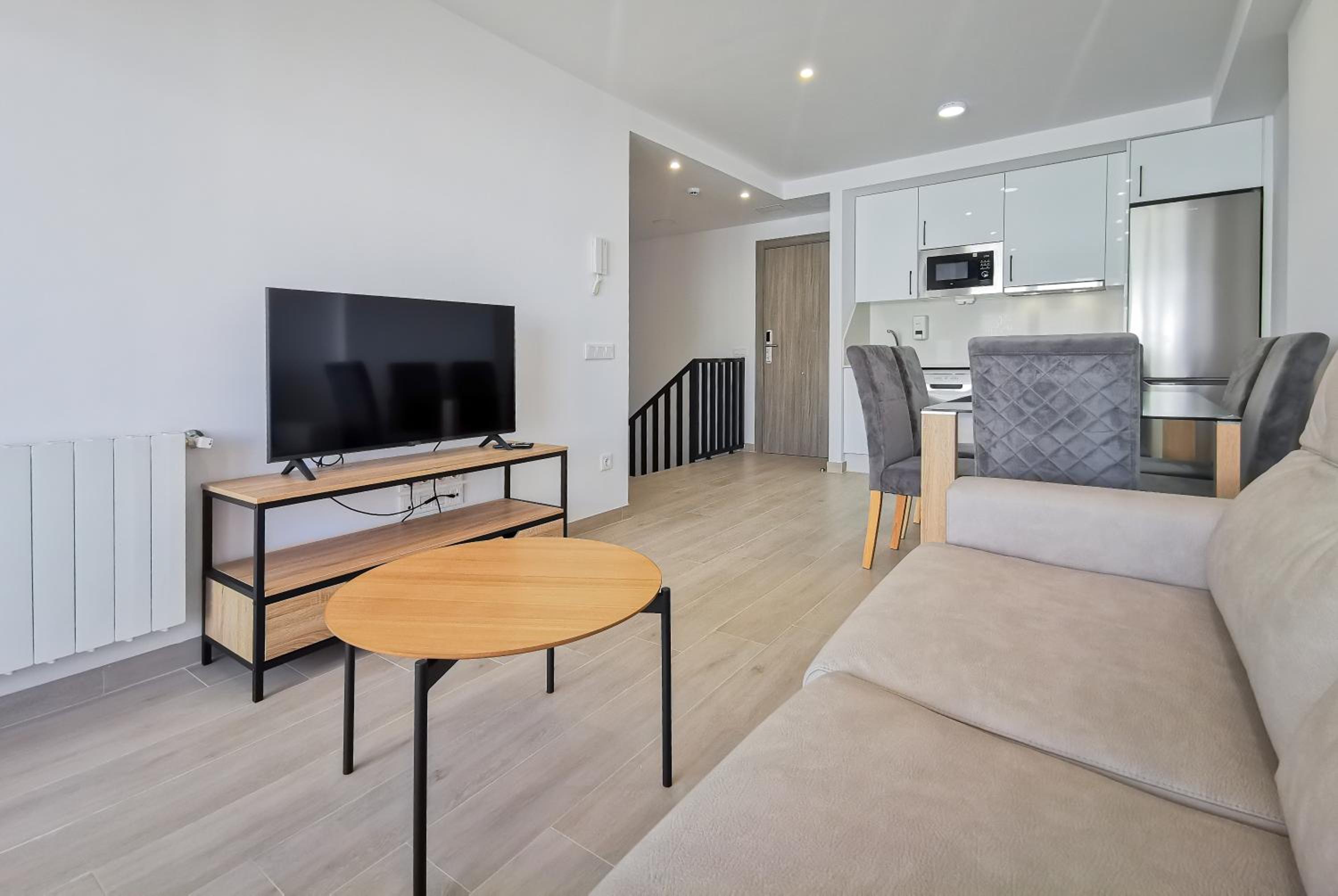 Departamento de tres habitaciones