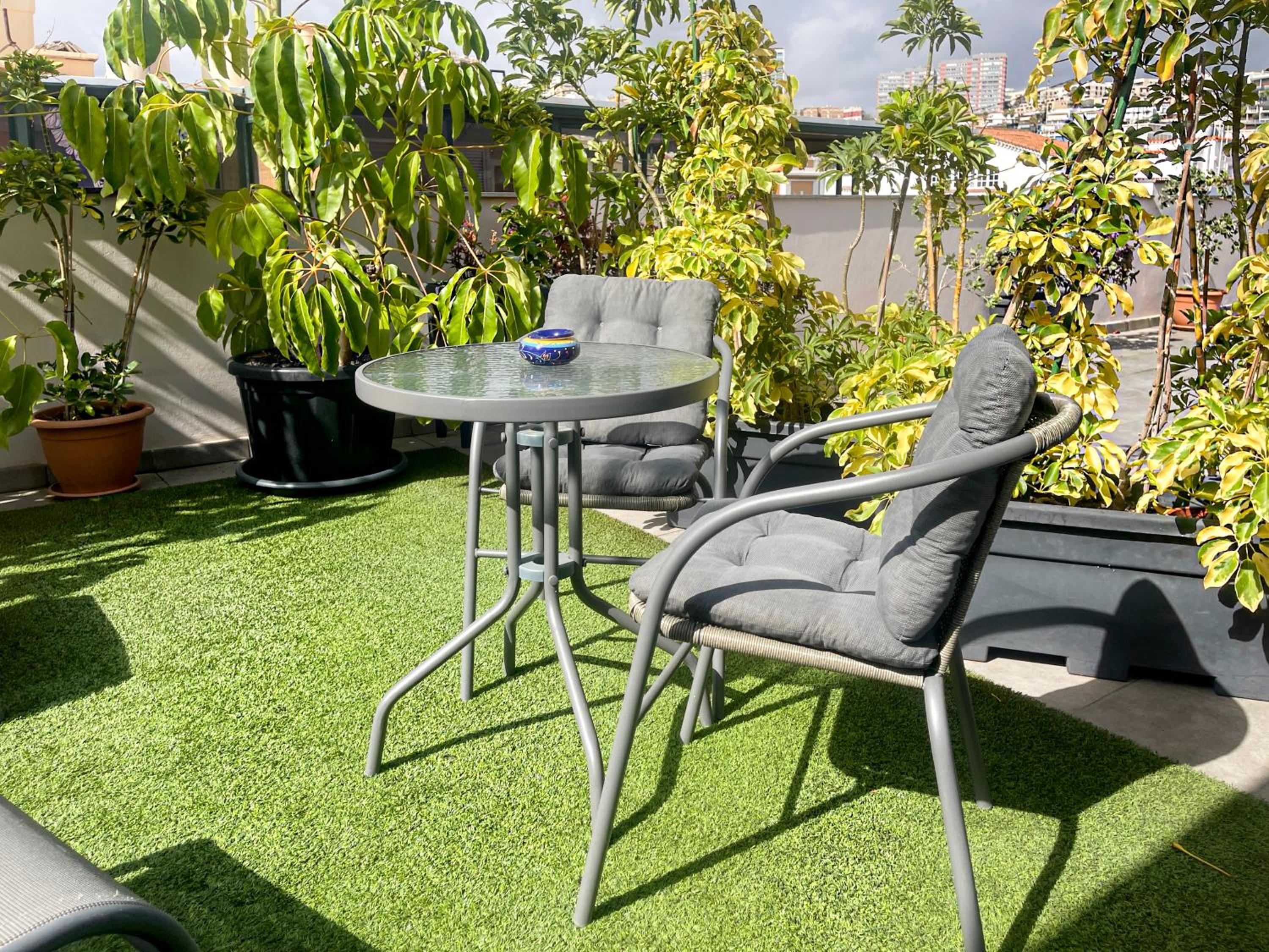 Suite with Terrace