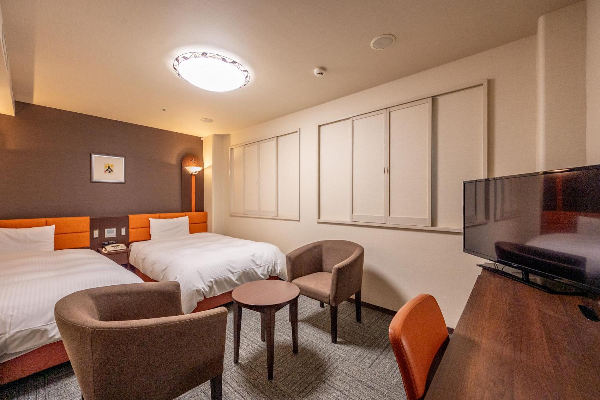 Deluxe Twin Room - Non-Smoking