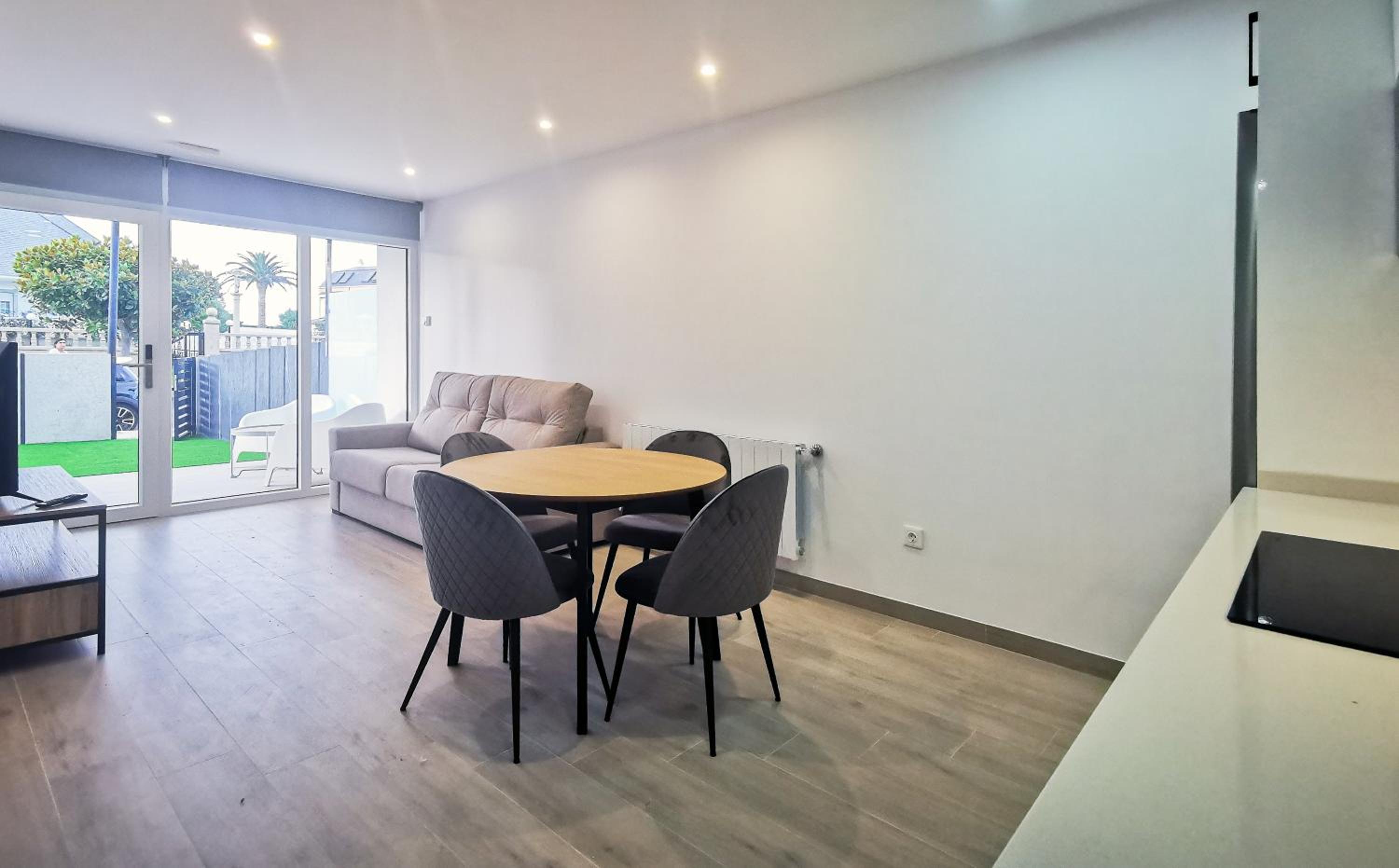 Apartamento de una habitación
