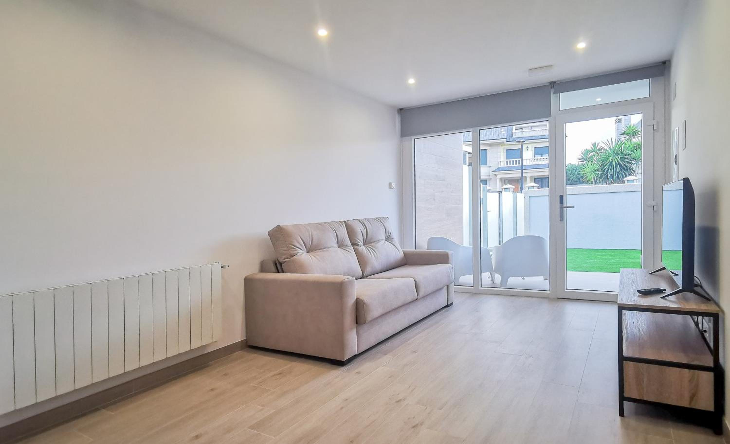 Apartamento de una habitación