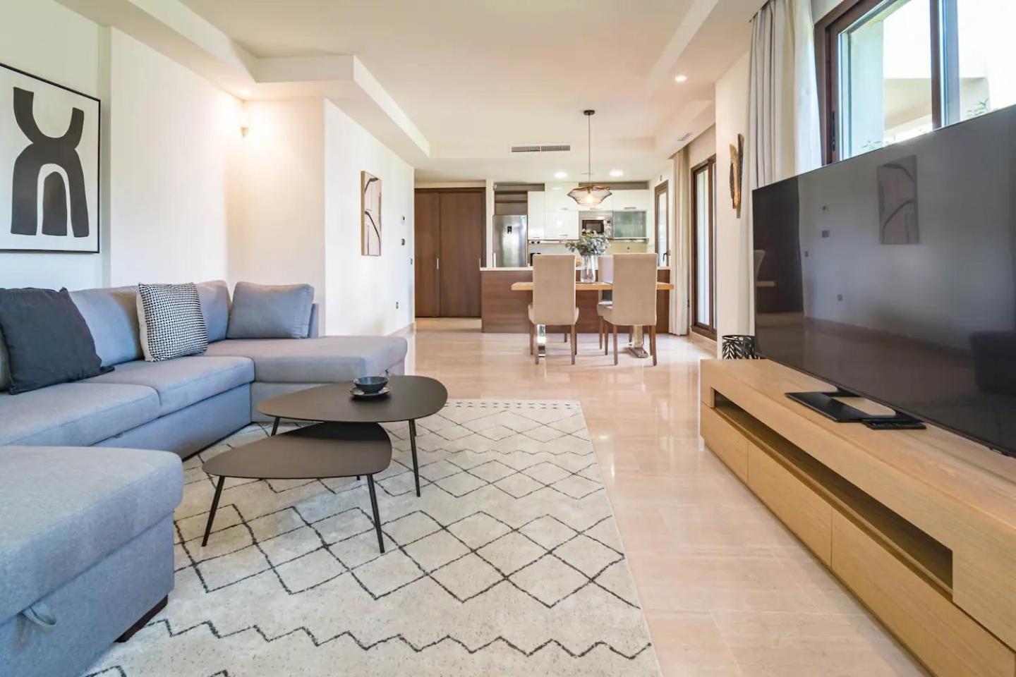 Apartamento de una habitación