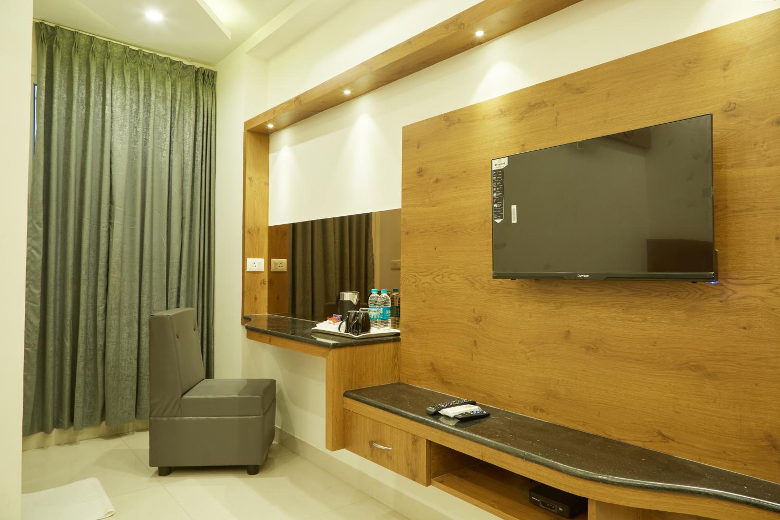 Double or Twin Room photo 3