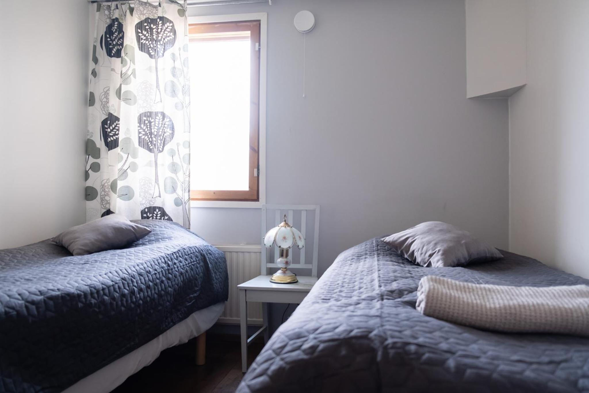 Double or Twin Room with Shared Bathroom photo 2