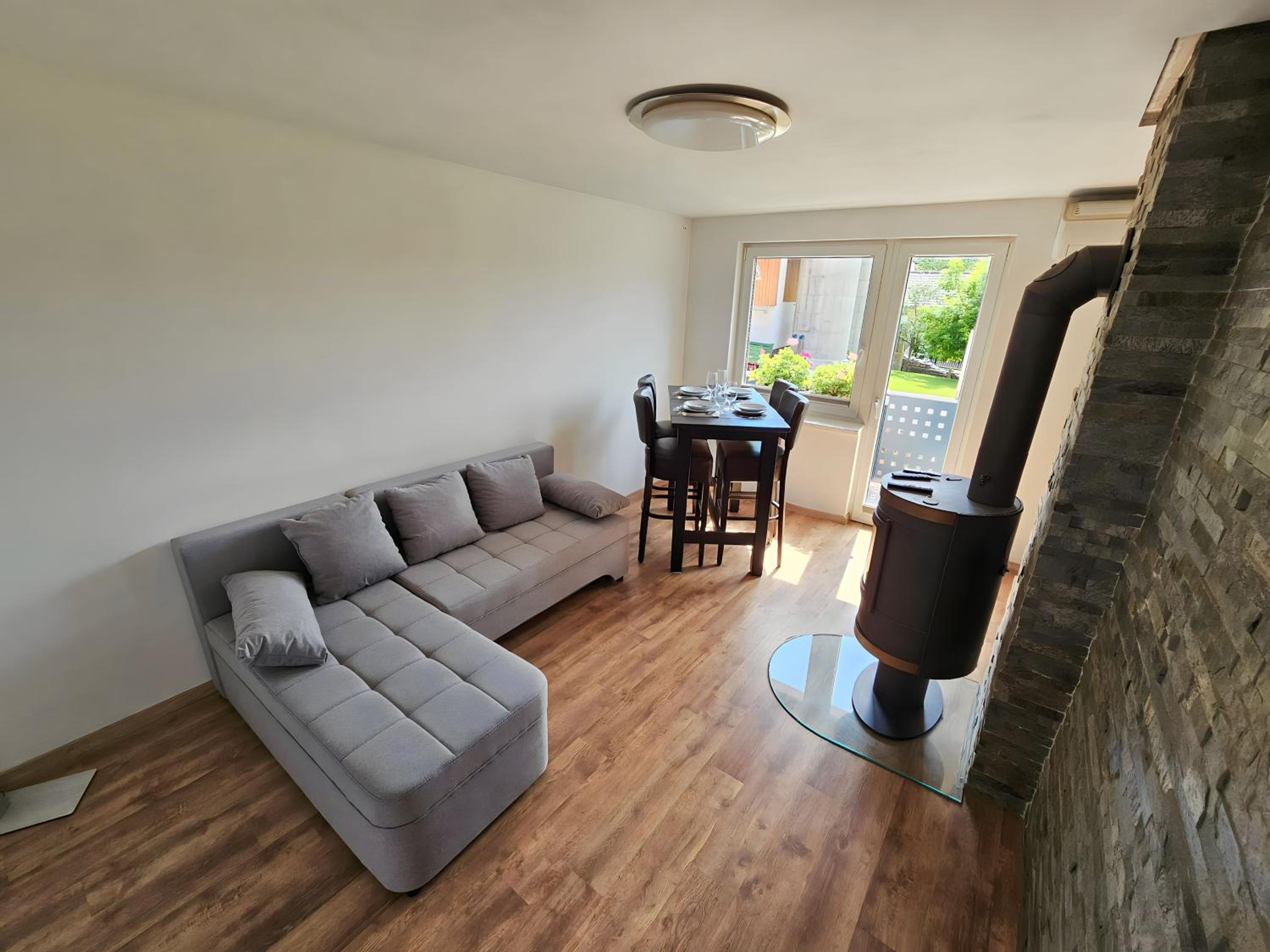 Apartment with Balcony photo 1