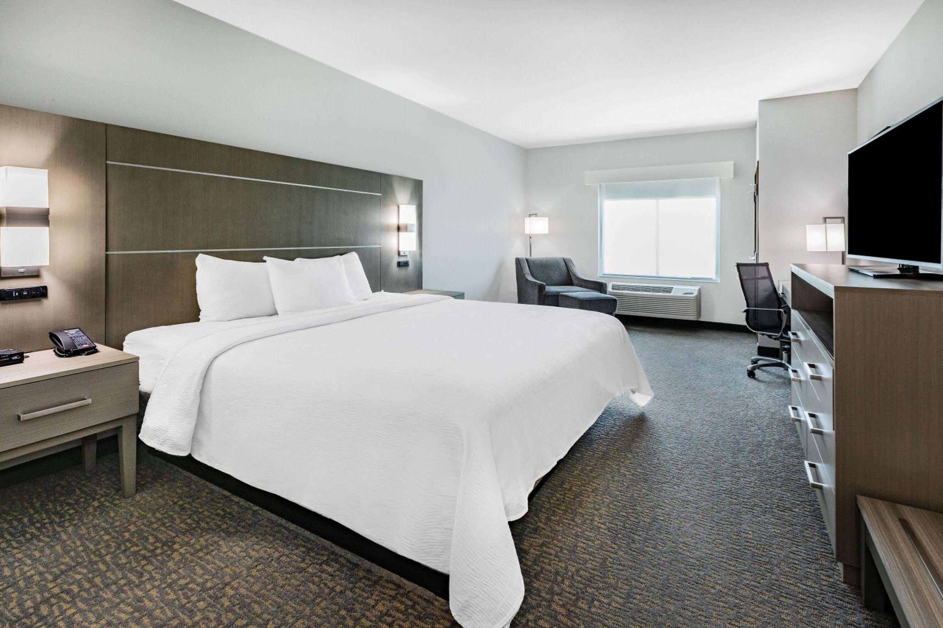 King Room - Non-Smoking - Photo 1