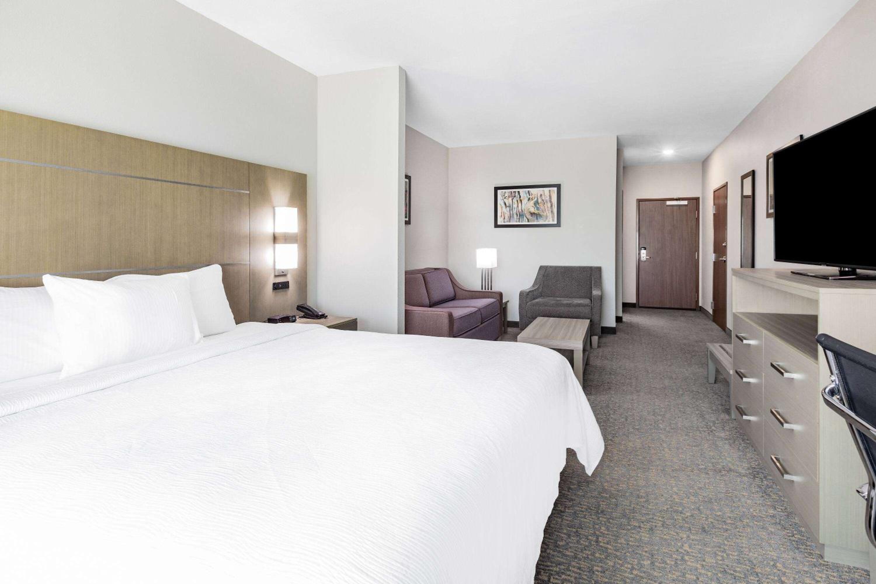 King Suite - Non-Smoking - Photo 4