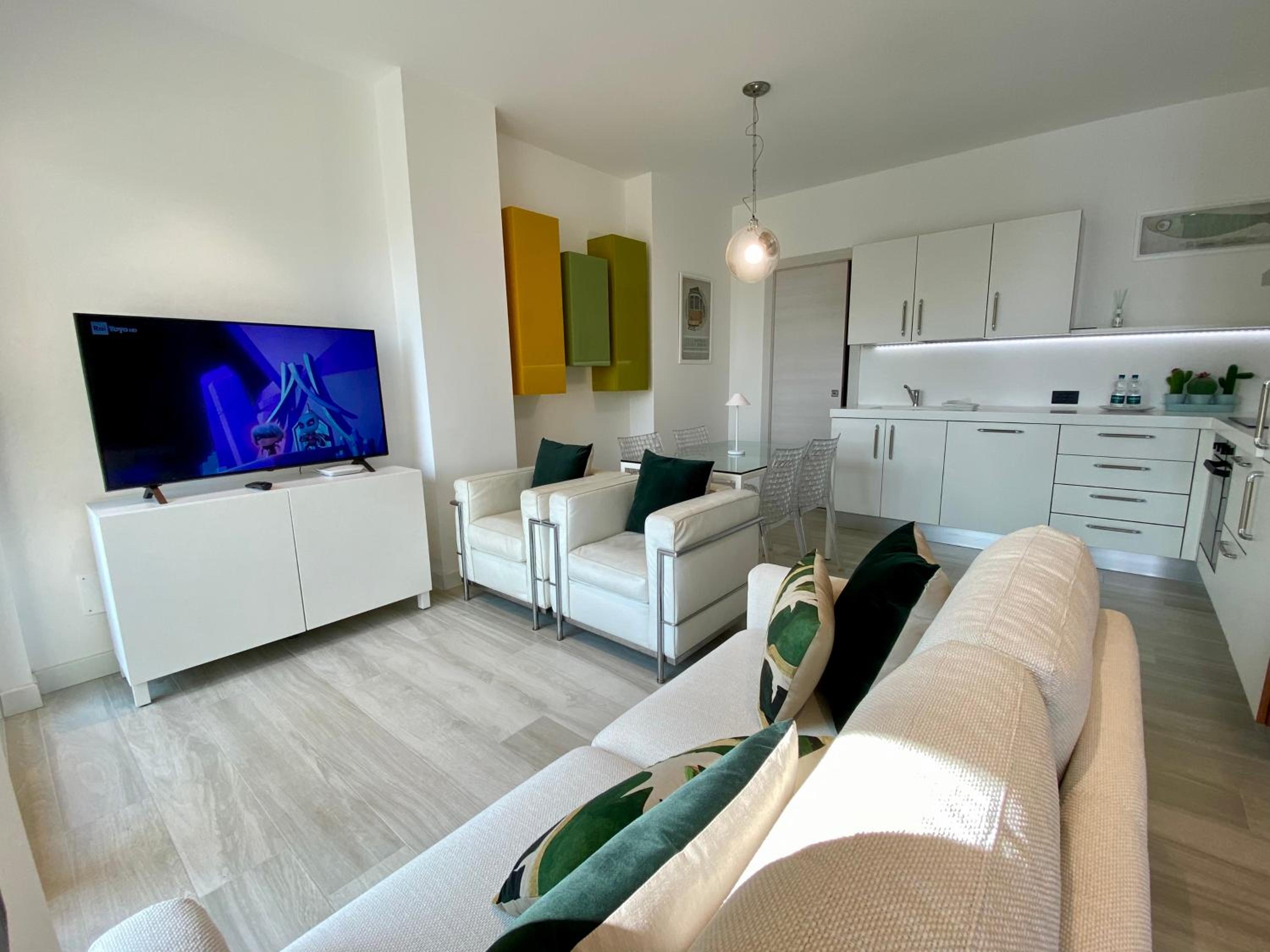 Two-Bedroom Apartment
