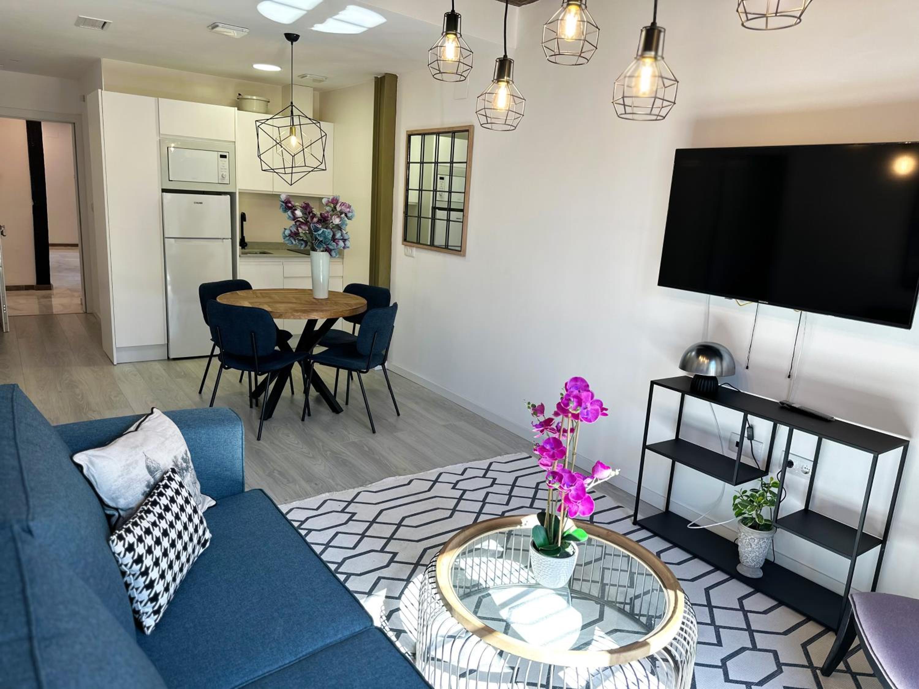 Apartamento de una habitación