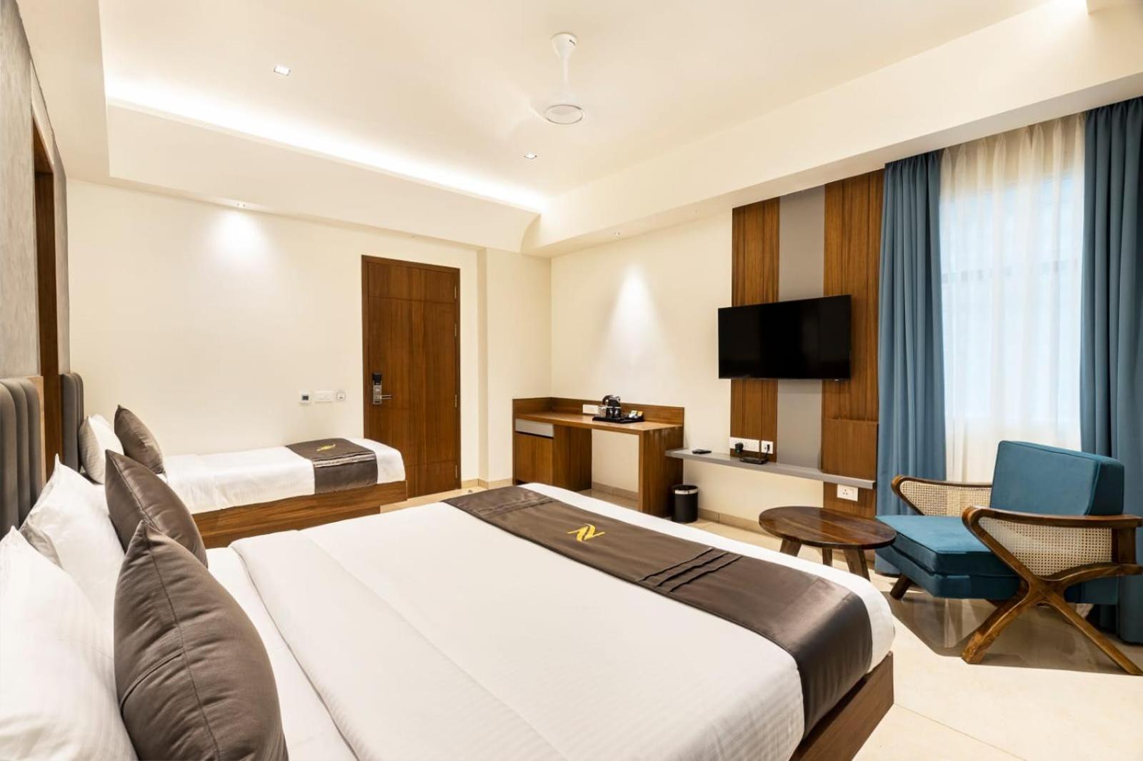 Executive Triple Room - Photo 2