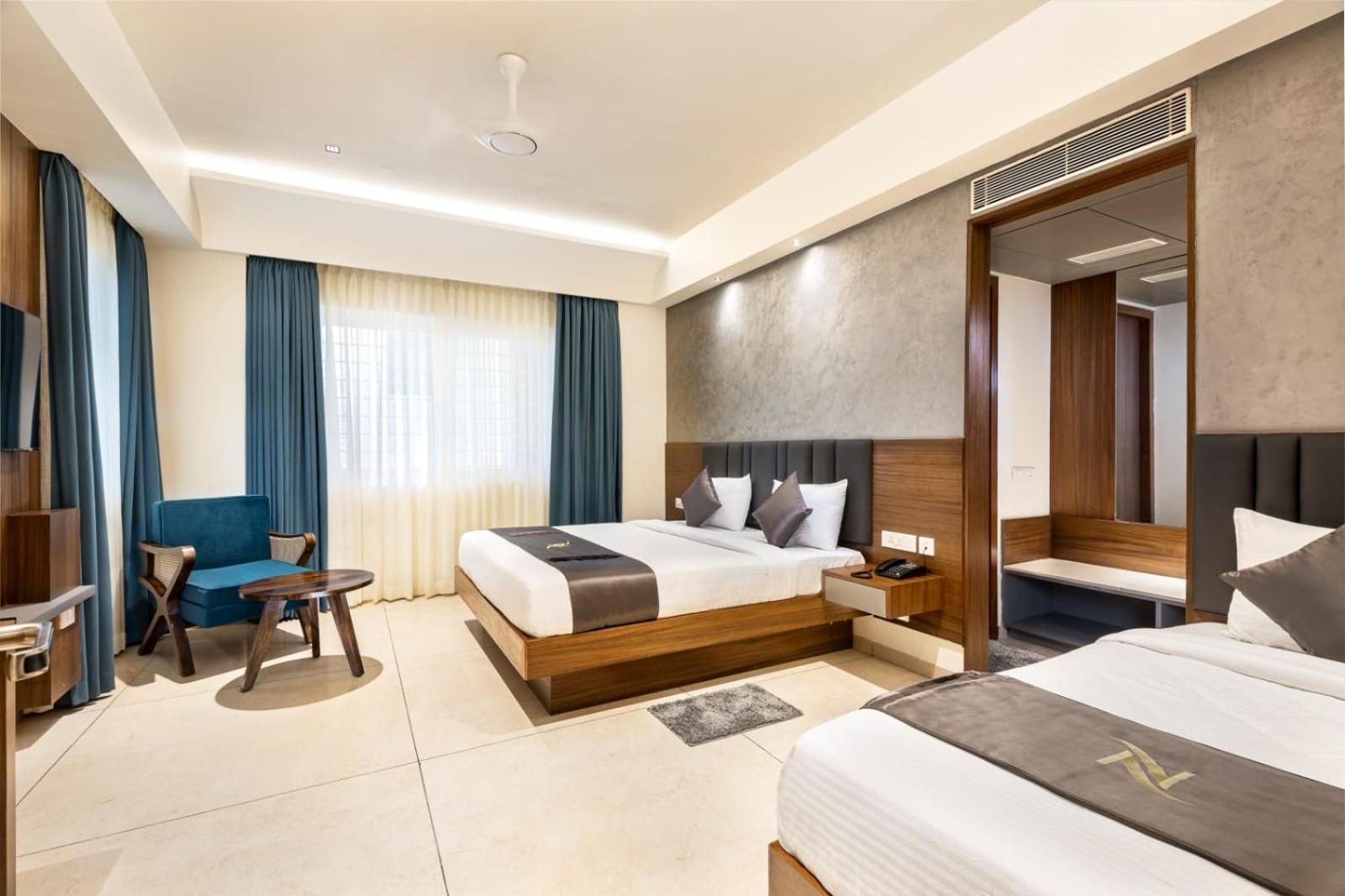 Executive Triple Room - Photo 5