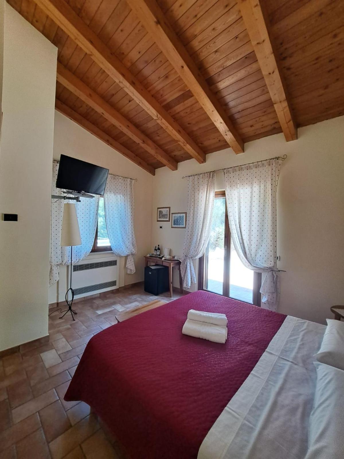 Double or Twin Room with Spa Access photo 1