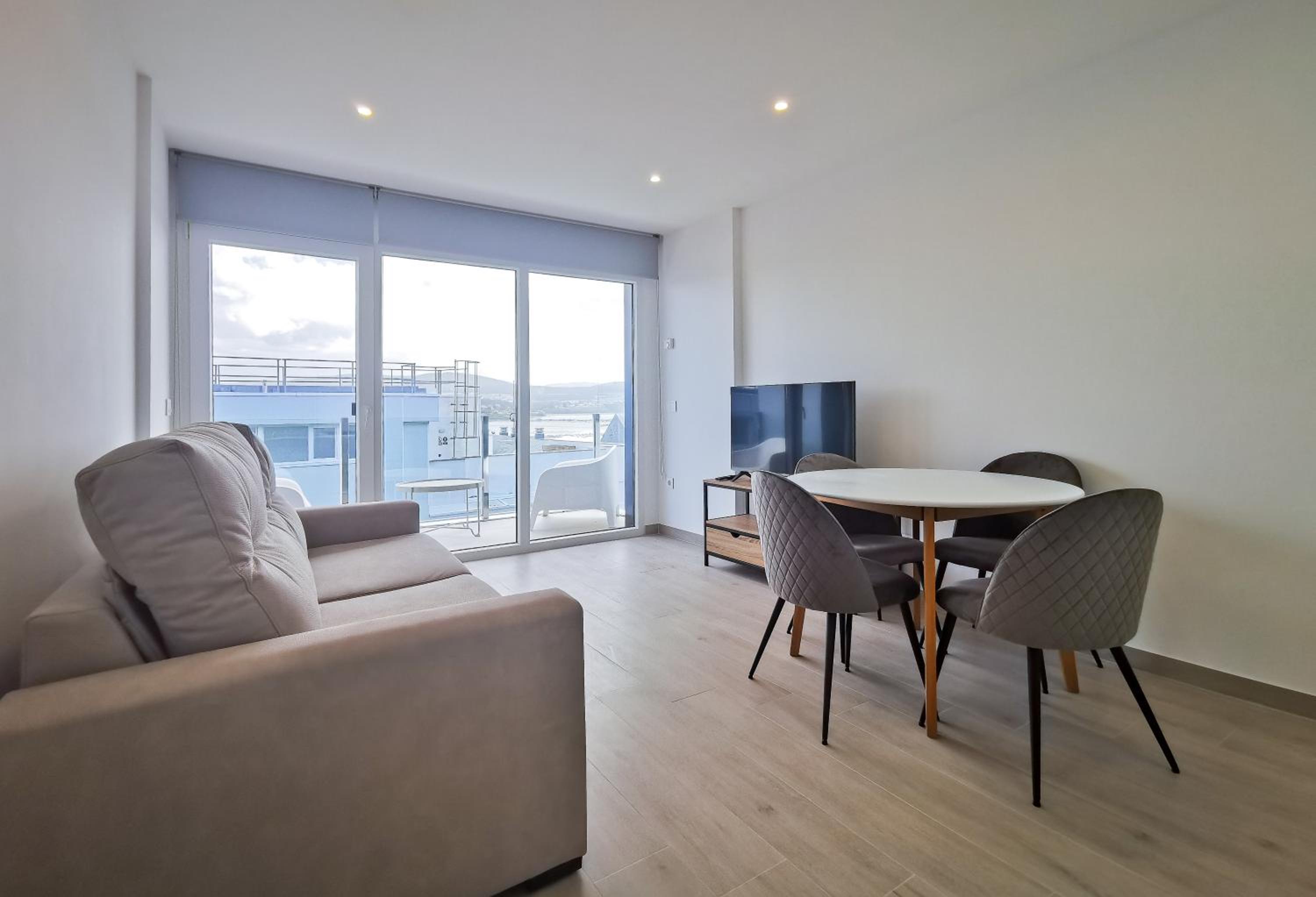 Apartamento de una habitación