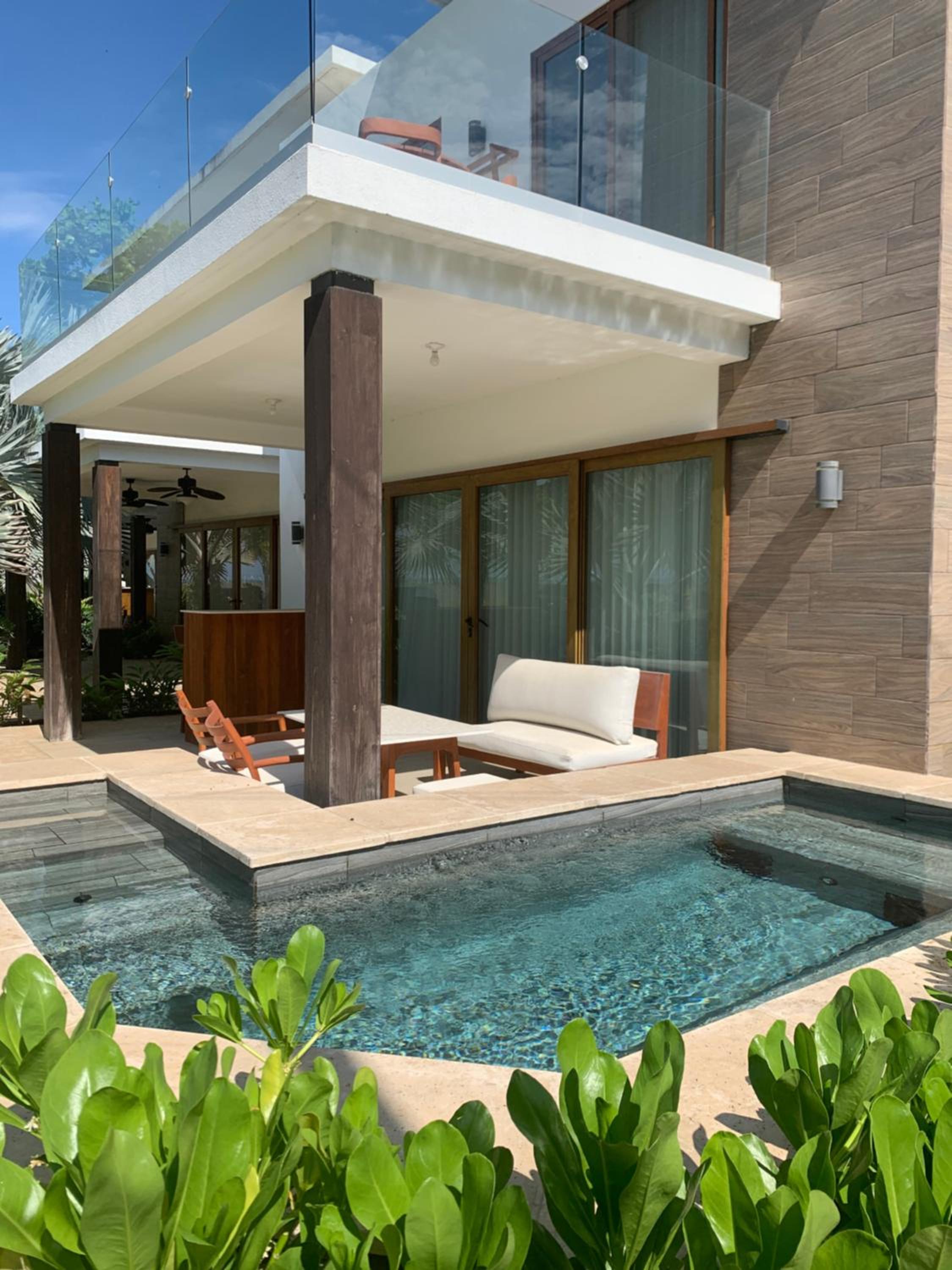 Two-Bedroom Villa photo 2
