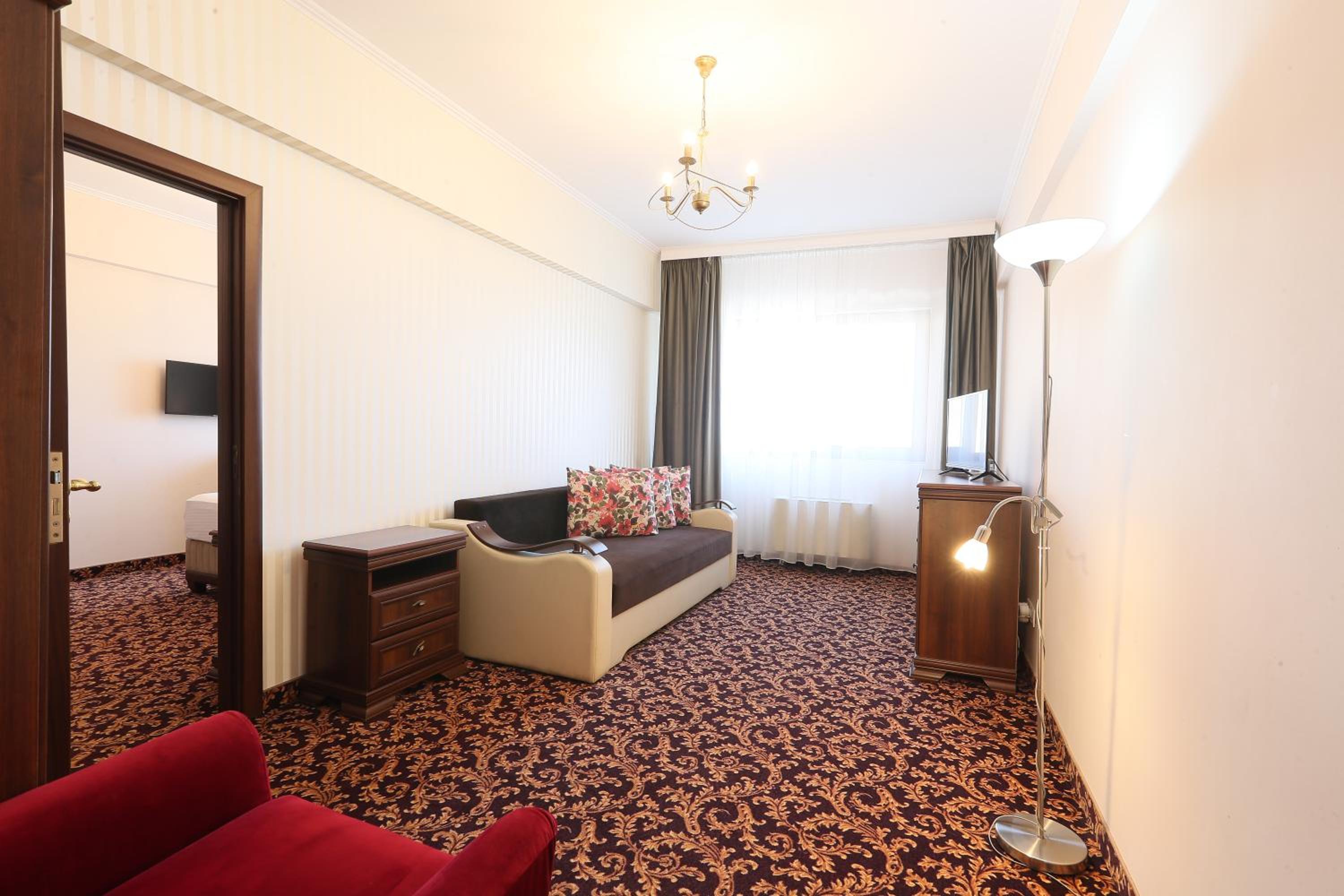 One-Bedroom Suite - Photo 9