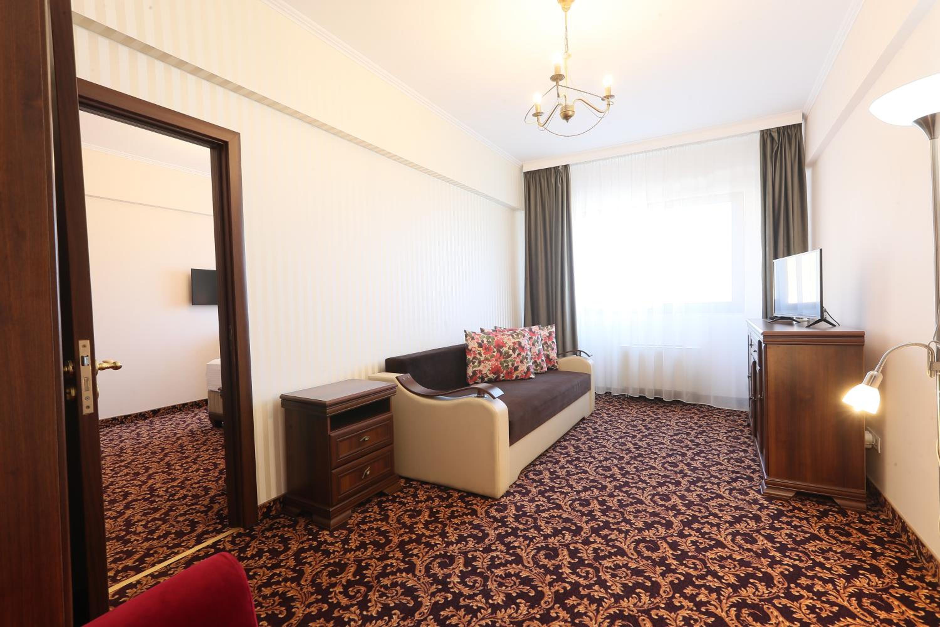 One-Bedroom Suite - Photo 10