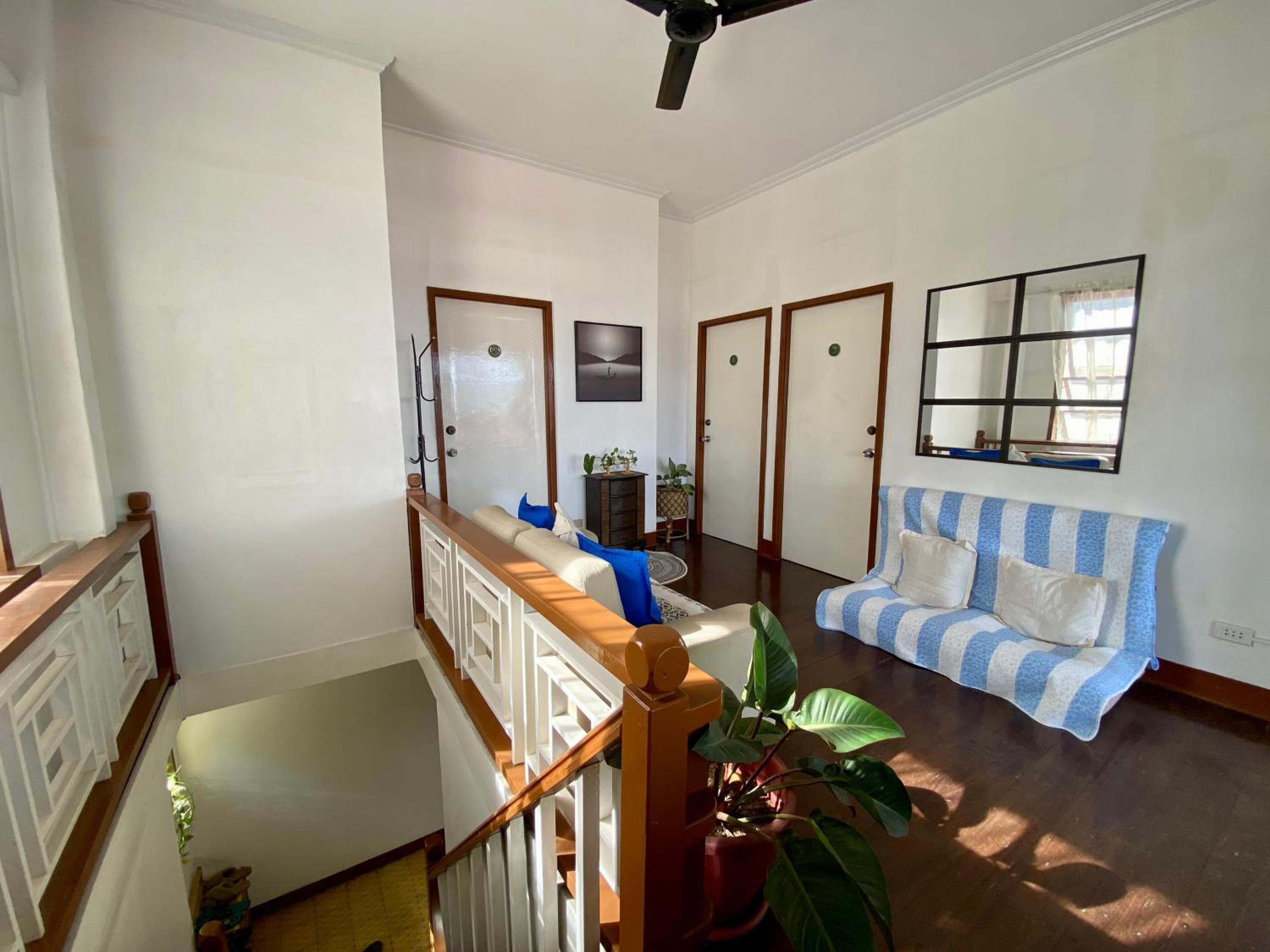 Standard Double Room with Shared Bathroom