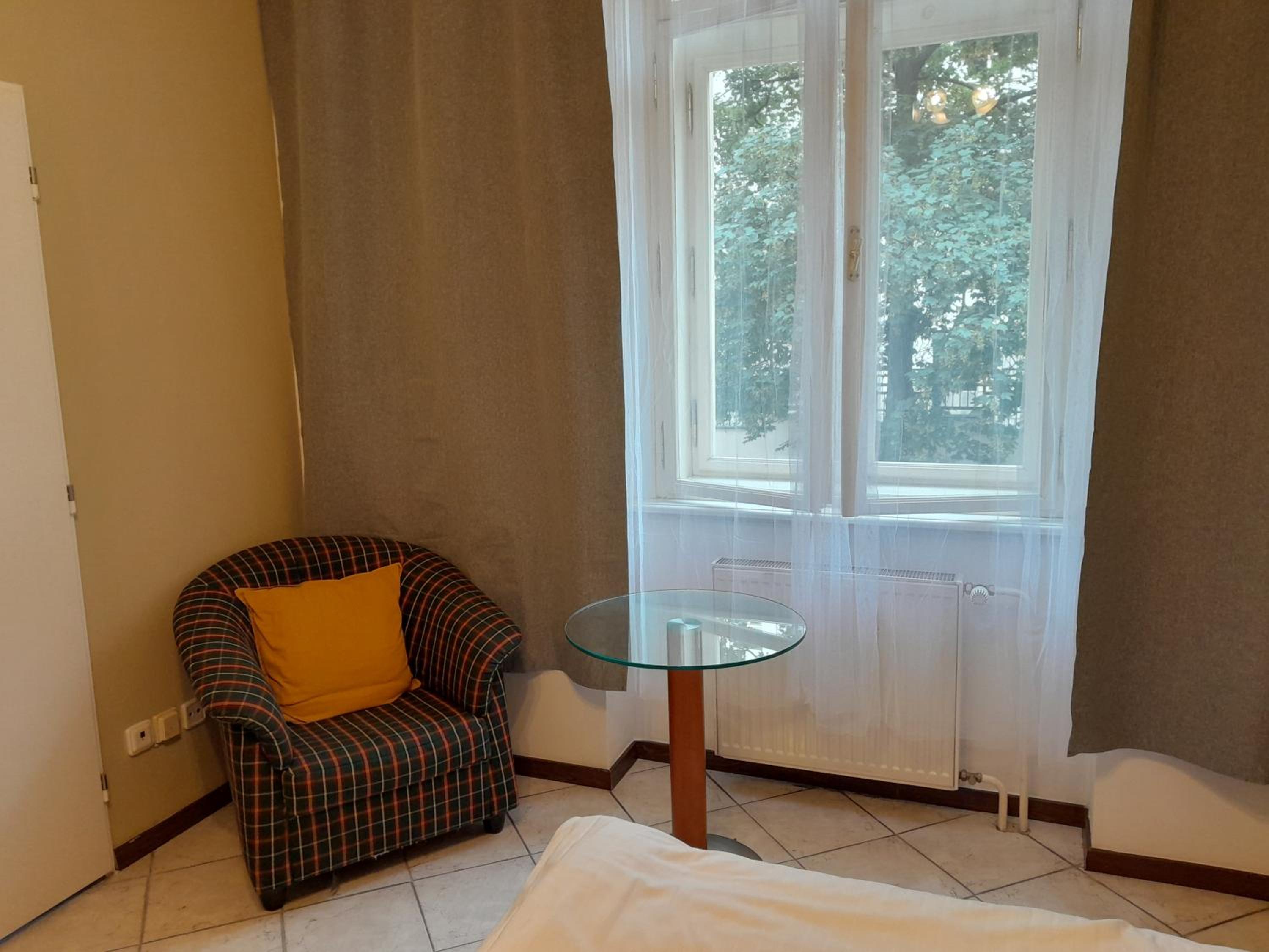 Double or Twin Room with Private Bathroom
