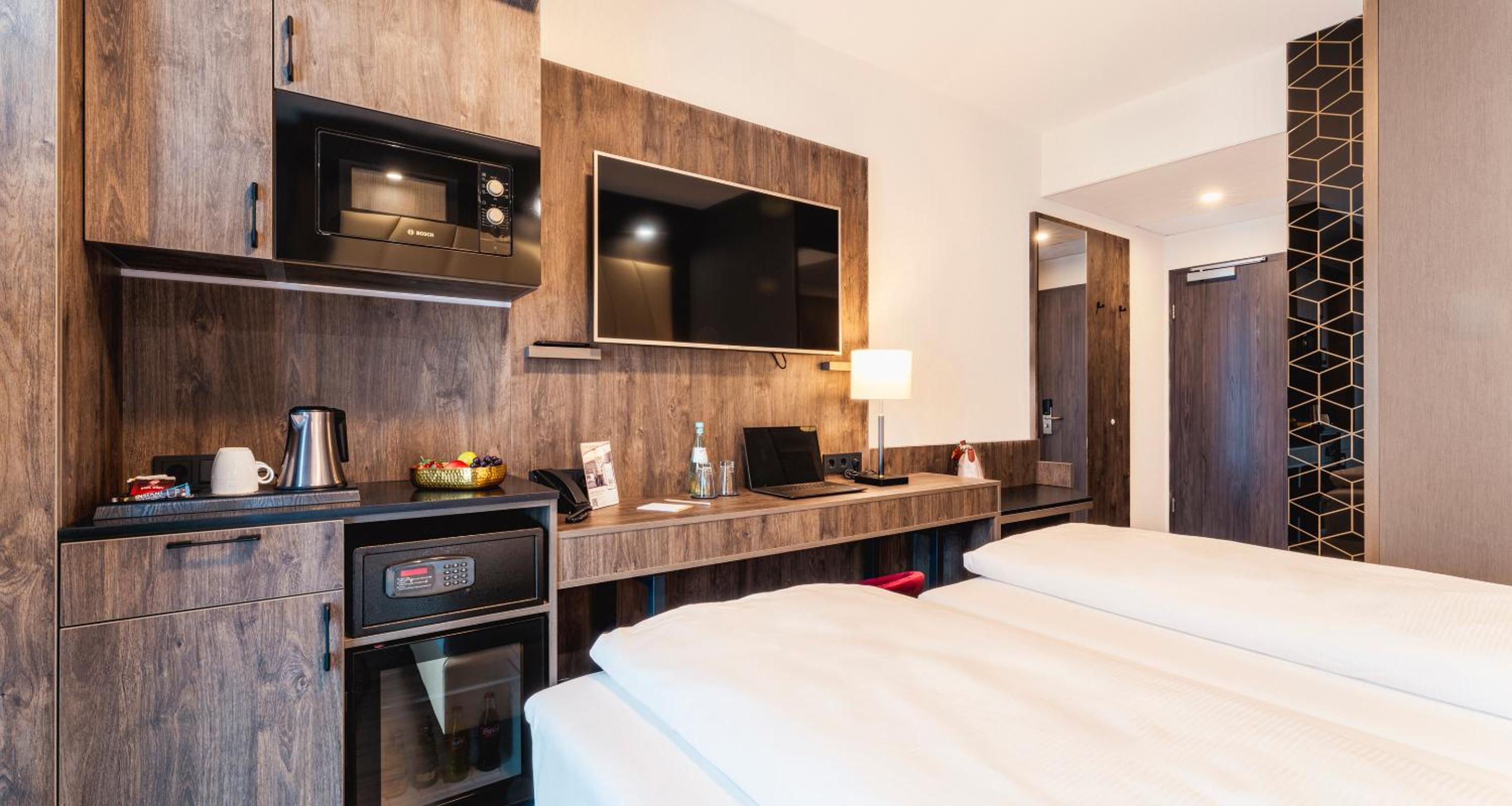 Premium Double Room photo 2