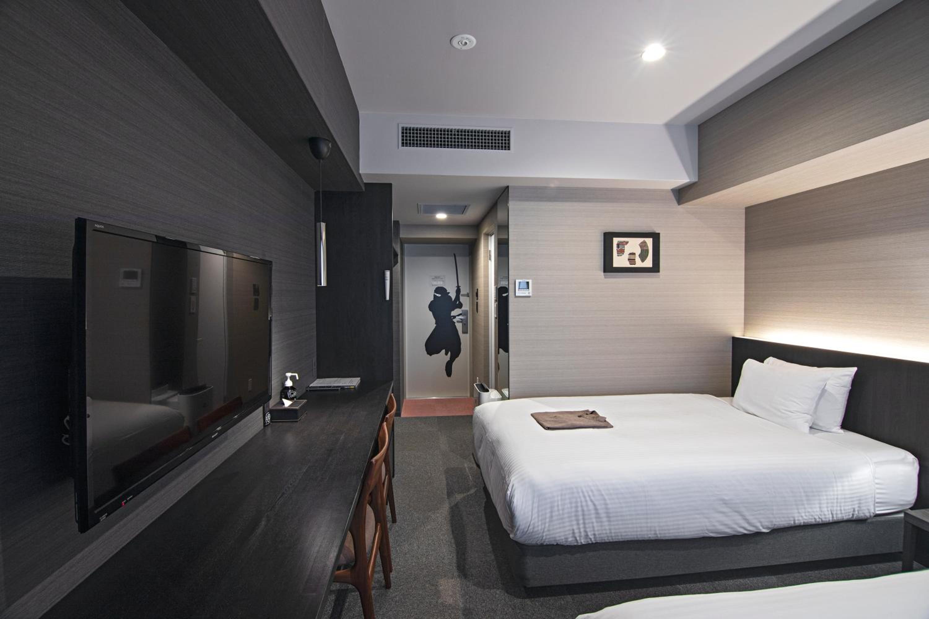 Deluxe Twin Room photo 2