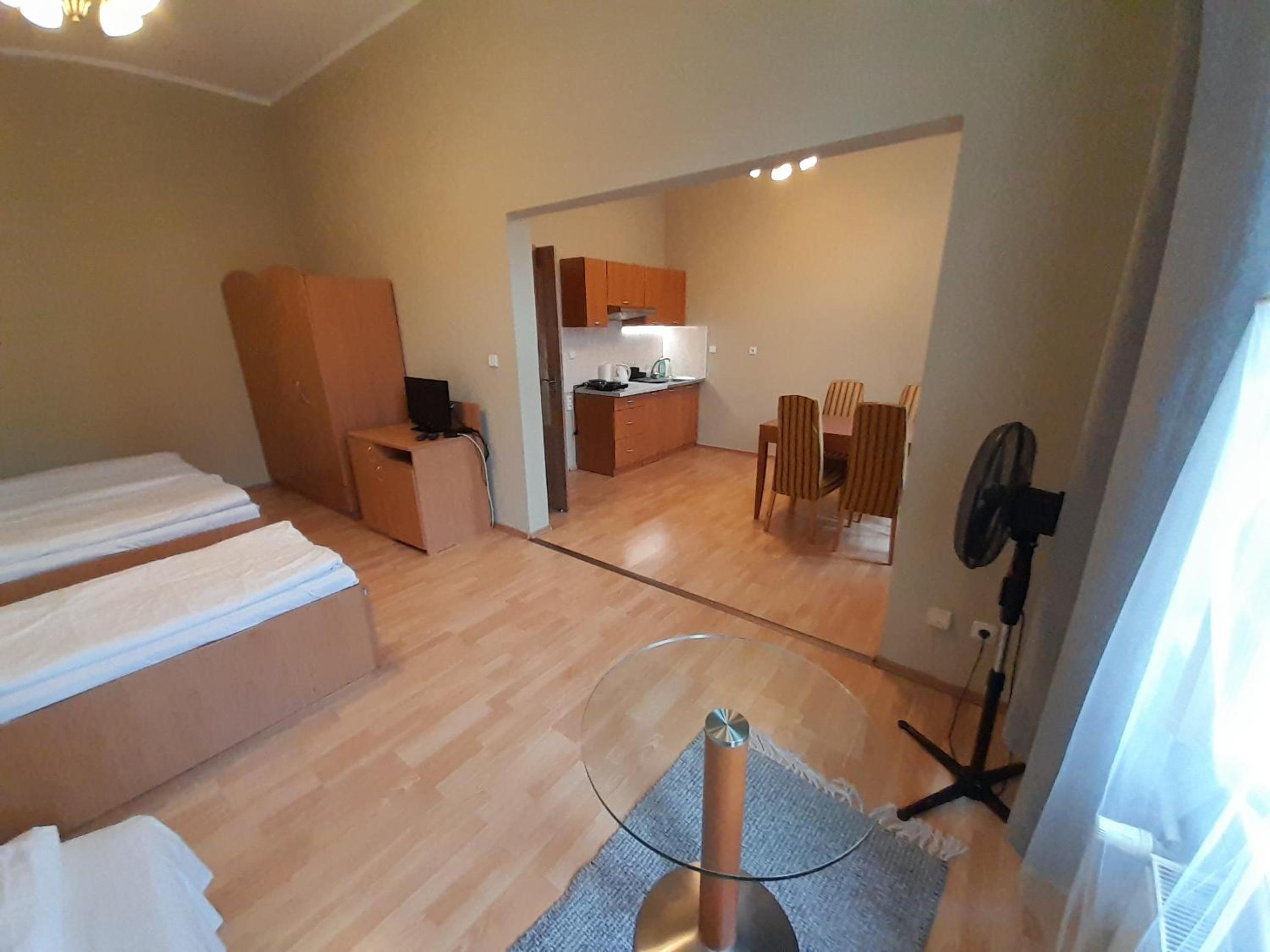 Triple Room with Shower