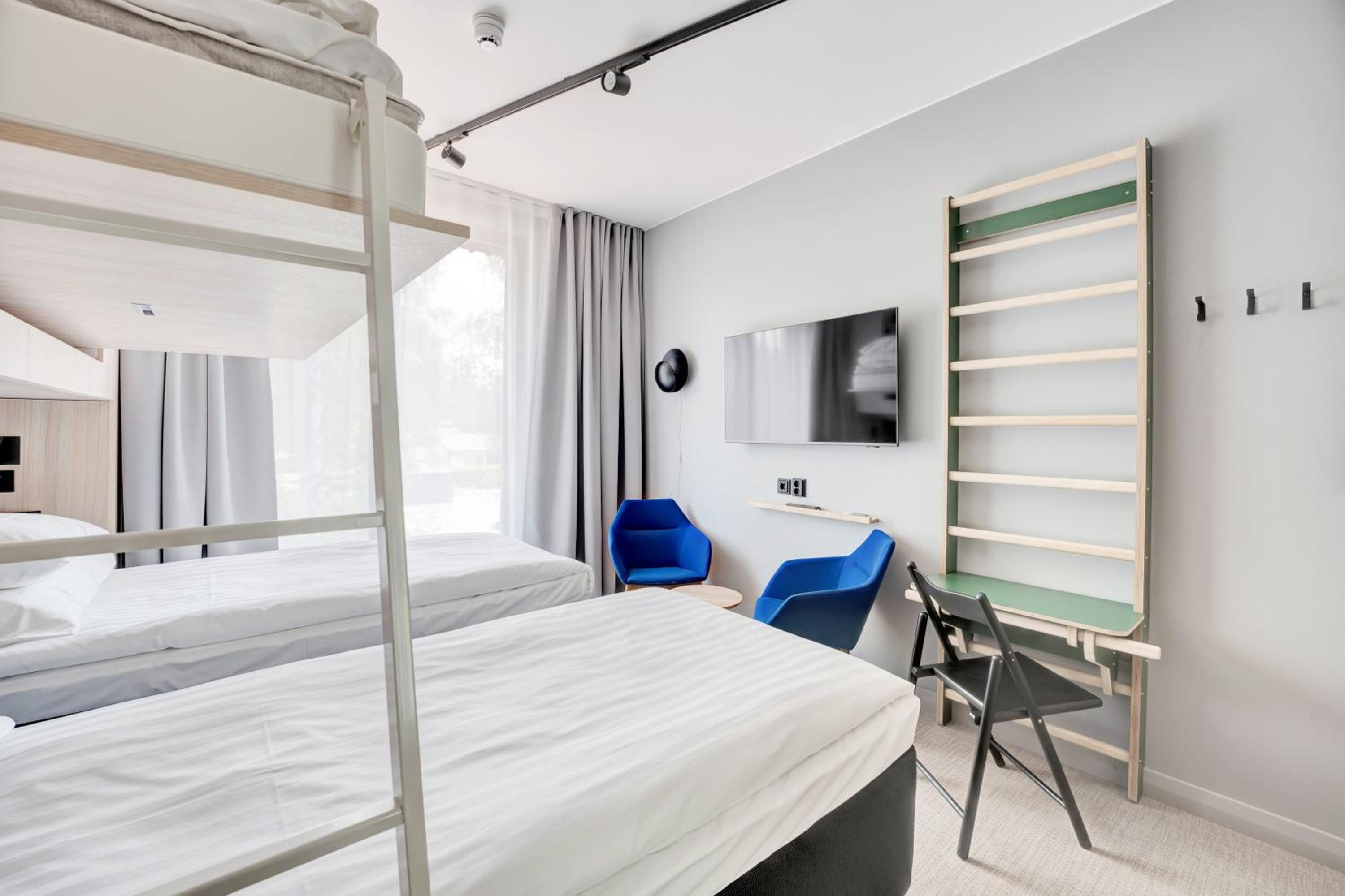 Standard Triple Room - Photo 1