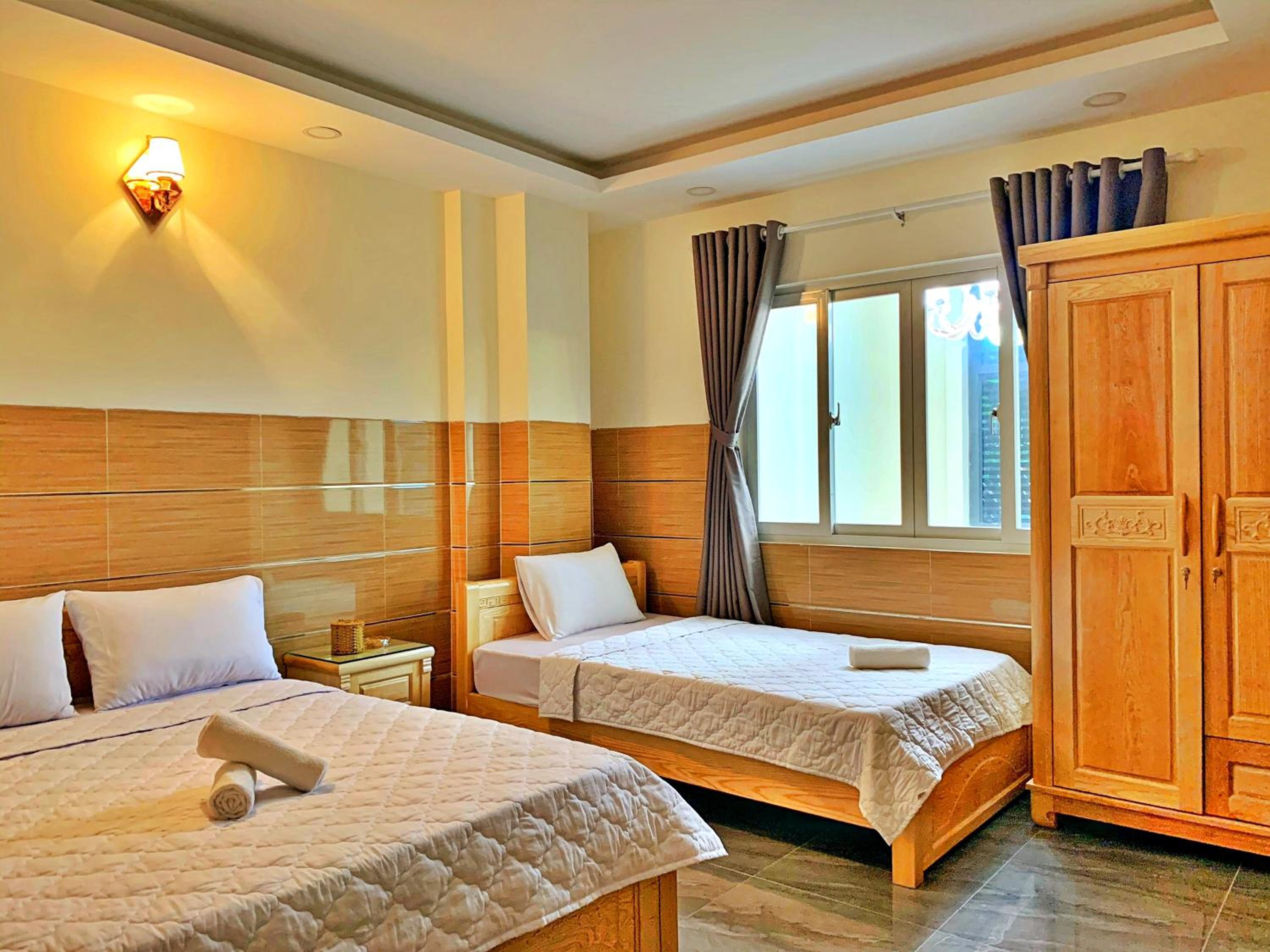 Deluxe Quadruple Room