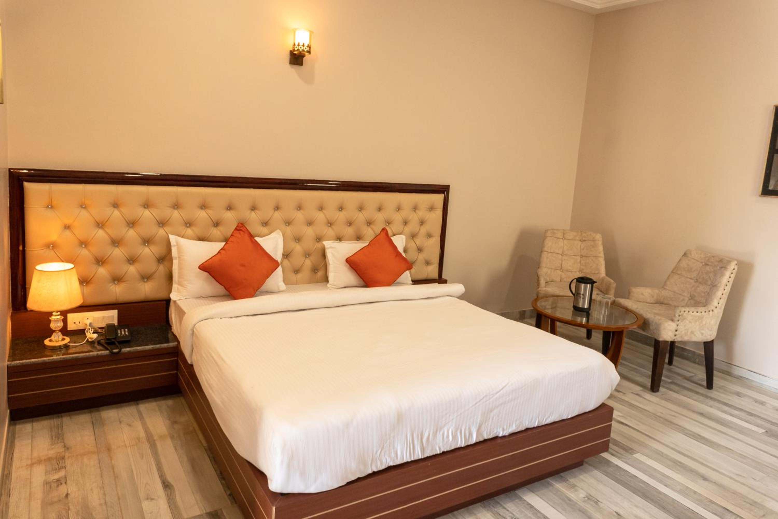 Deluxe Double Room photo 1