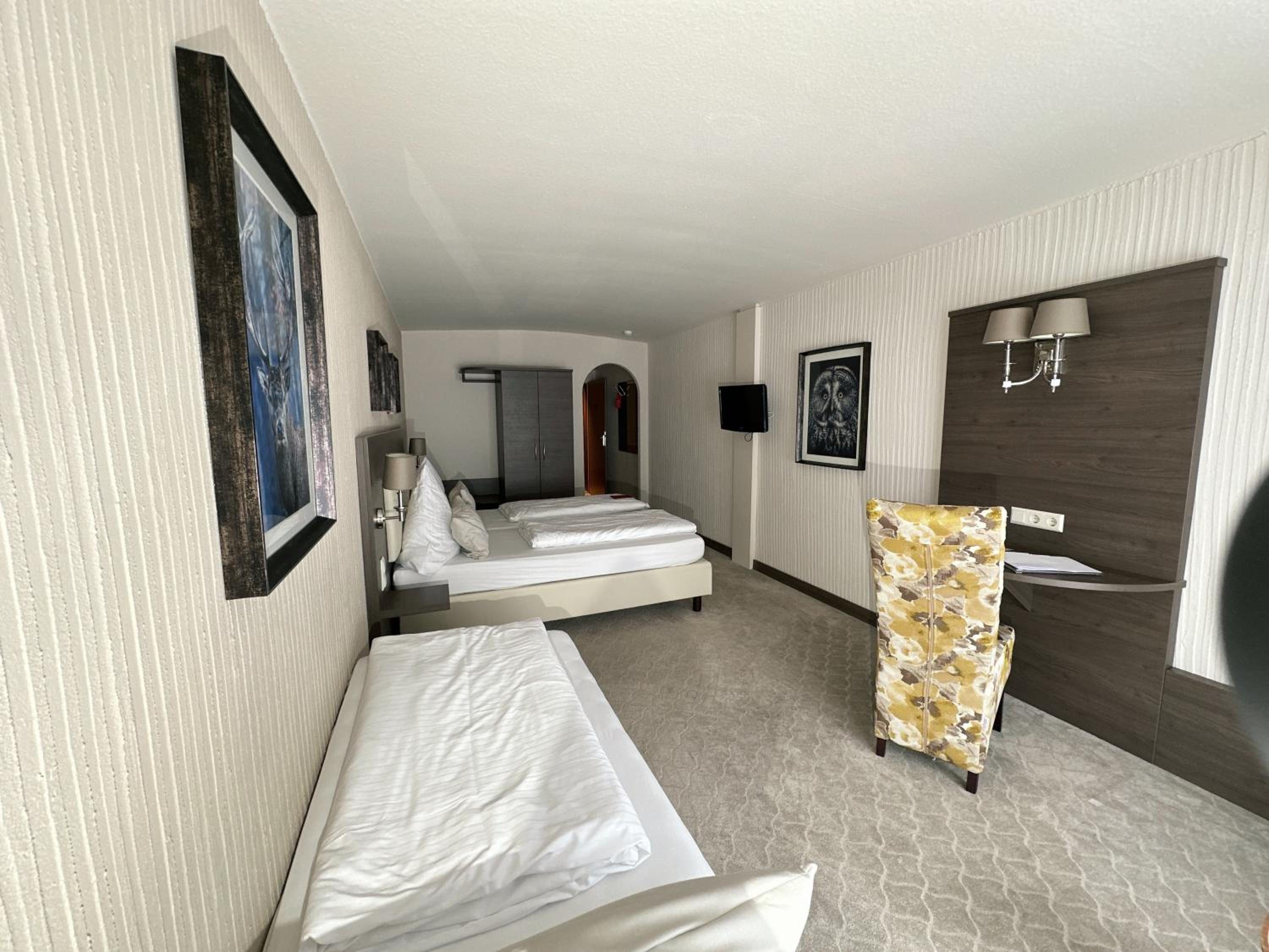Triple Room