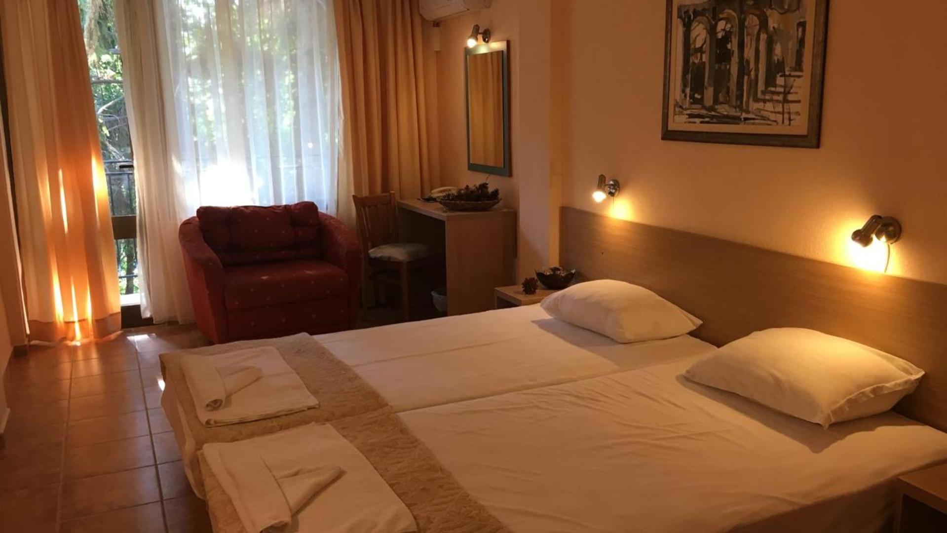 Budget Twin Room photo 1