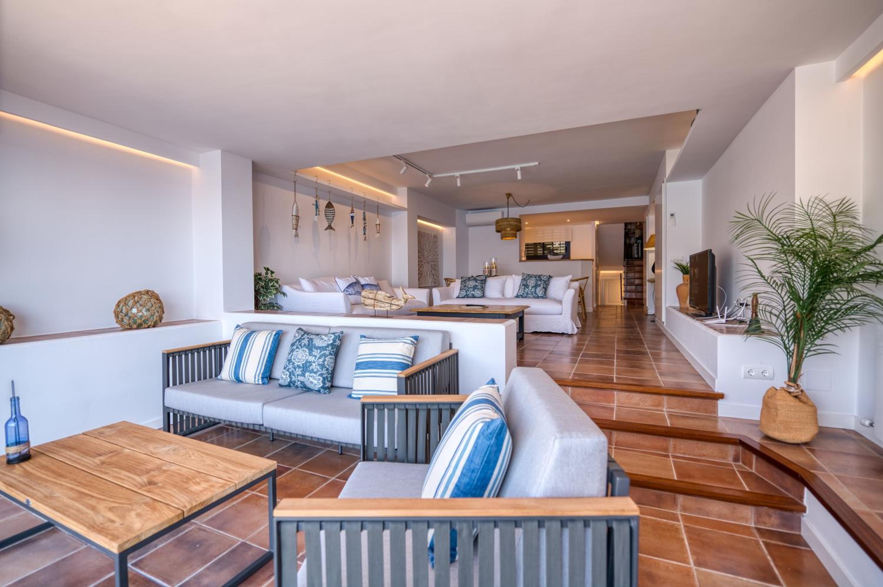 Departamento de tres habitaciones