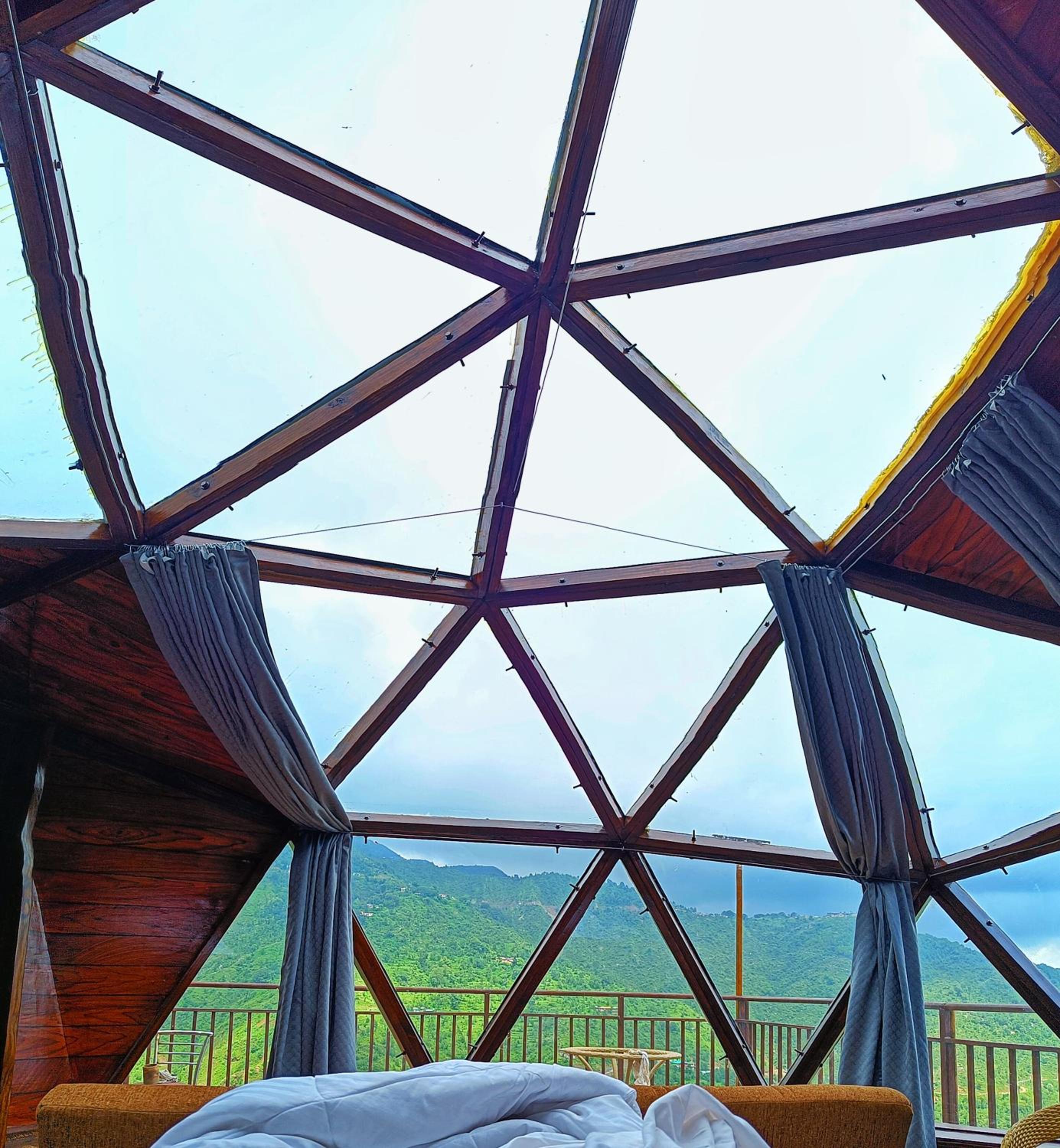 Double Room with Mountain View photo 3