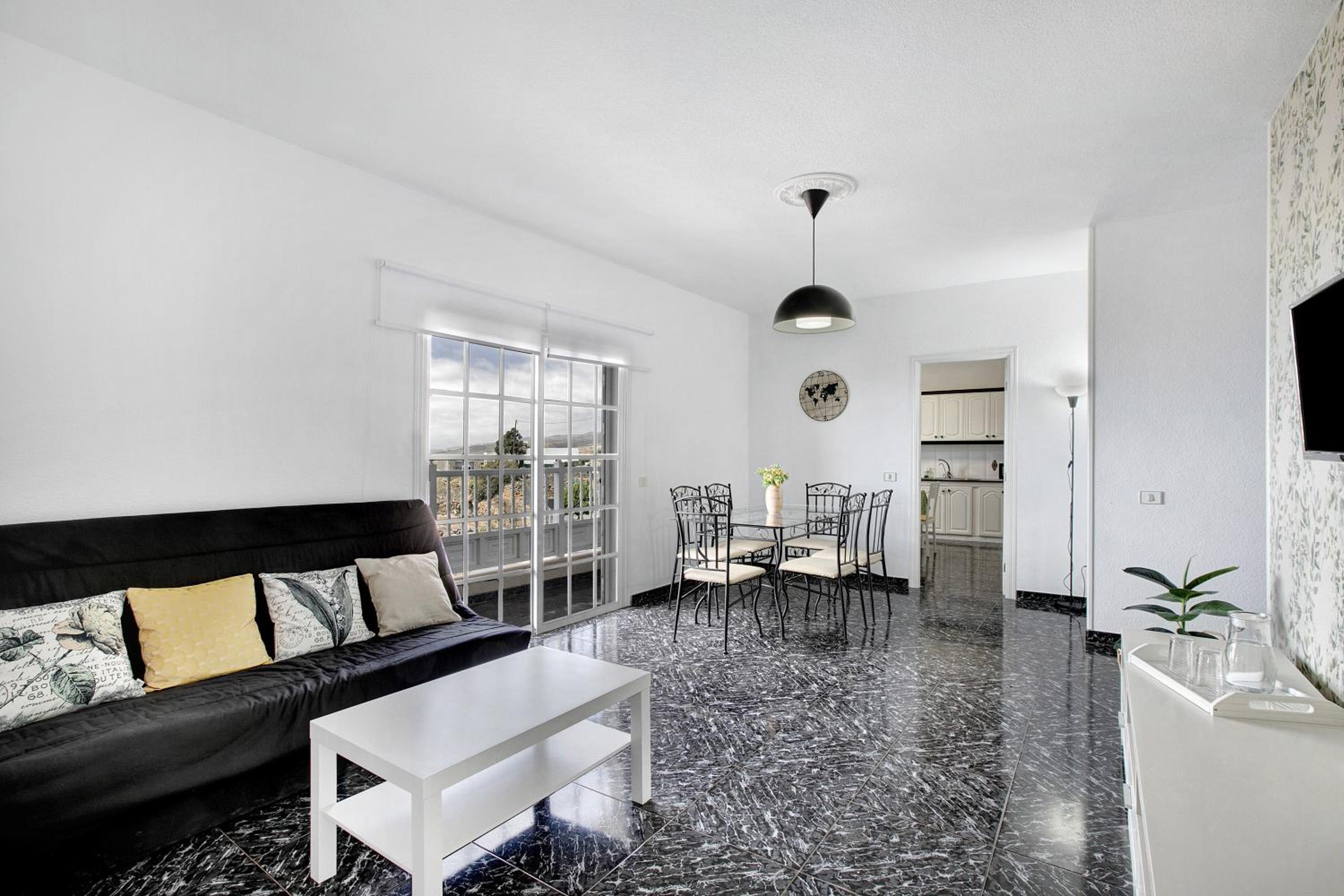 Apartamento Superior de Tres Habitaciones