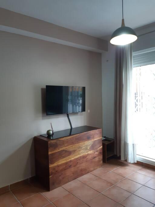 Casa de tres habitaciones