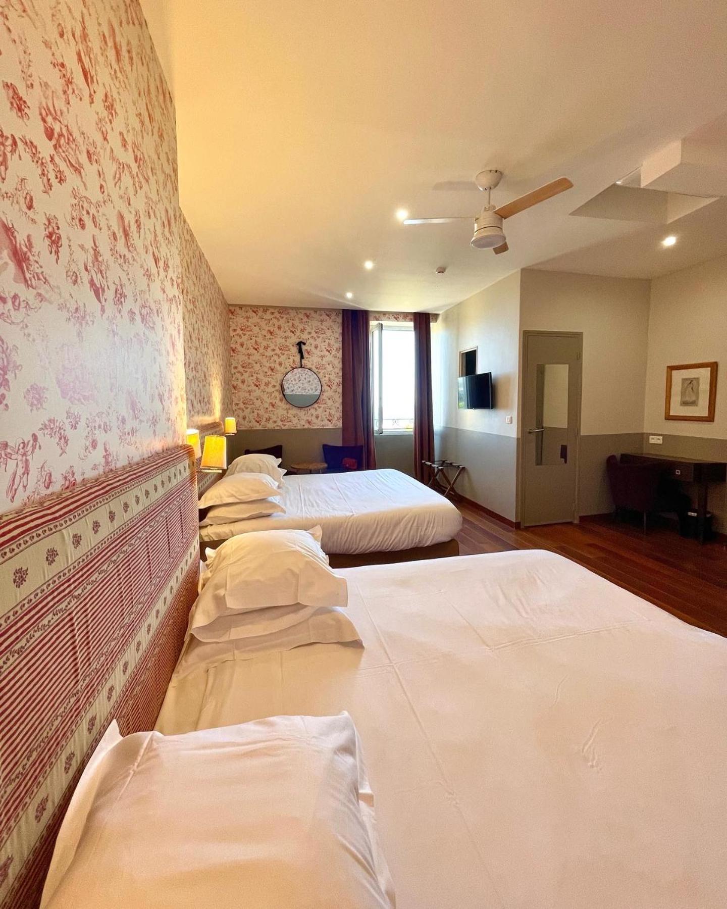 Quadruple Room with Sea View photo 1