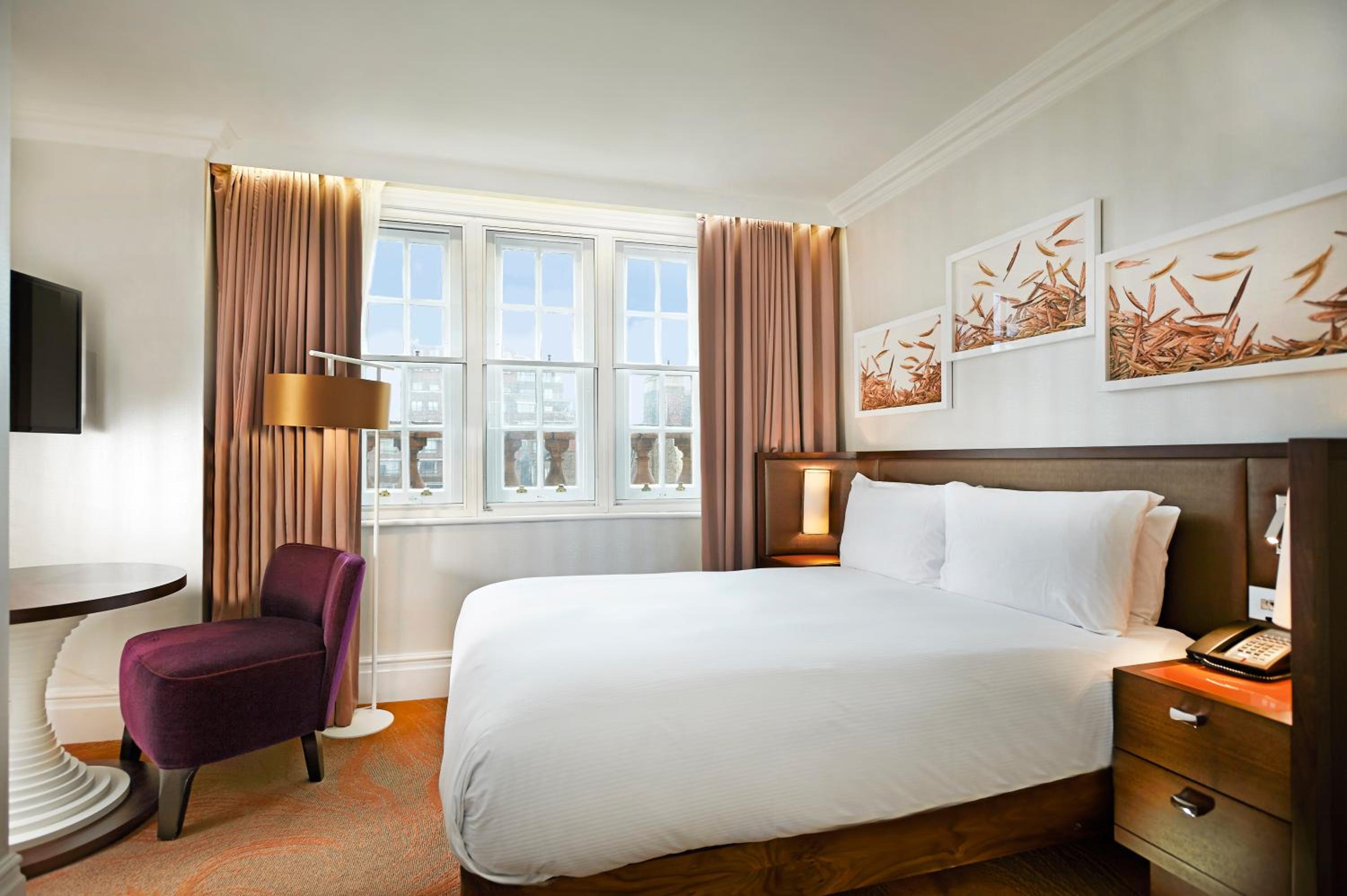 Queen Room with View photo 1