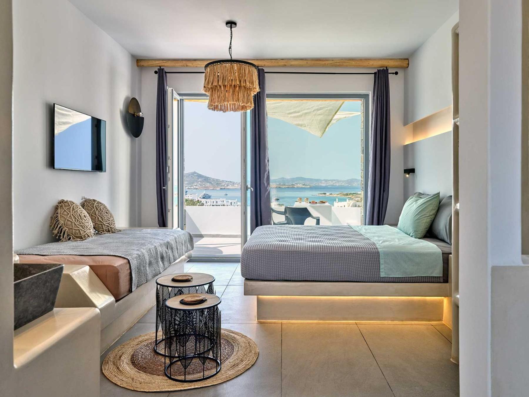 Suite with Sea View photo 1