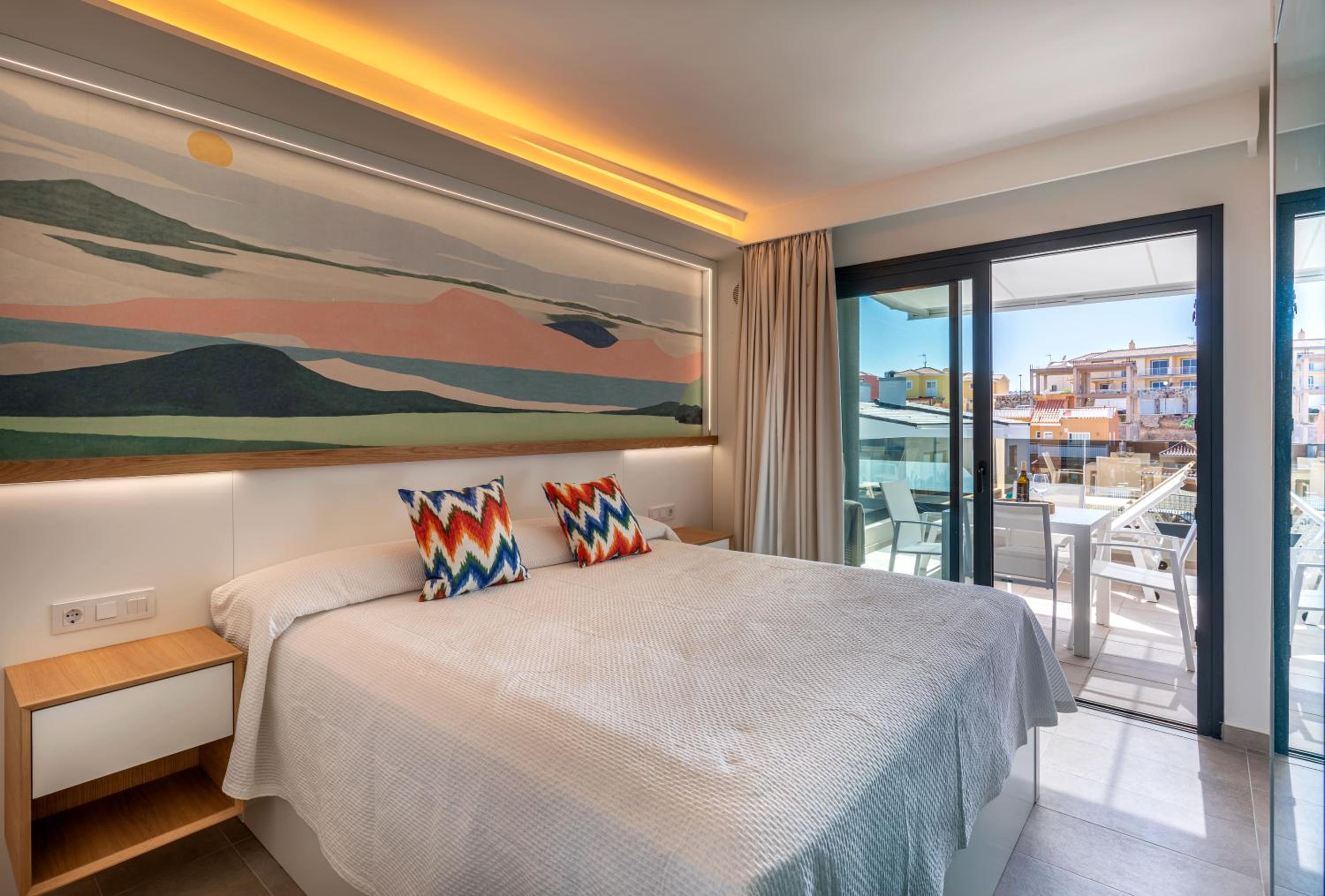 Suite de Dos Habitaciones