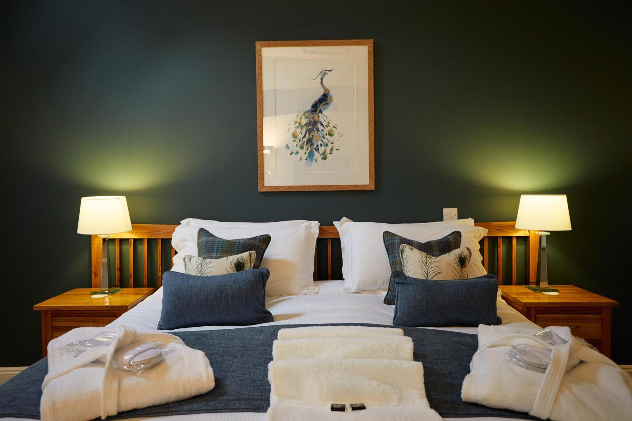 Premier Twin Room photo 2