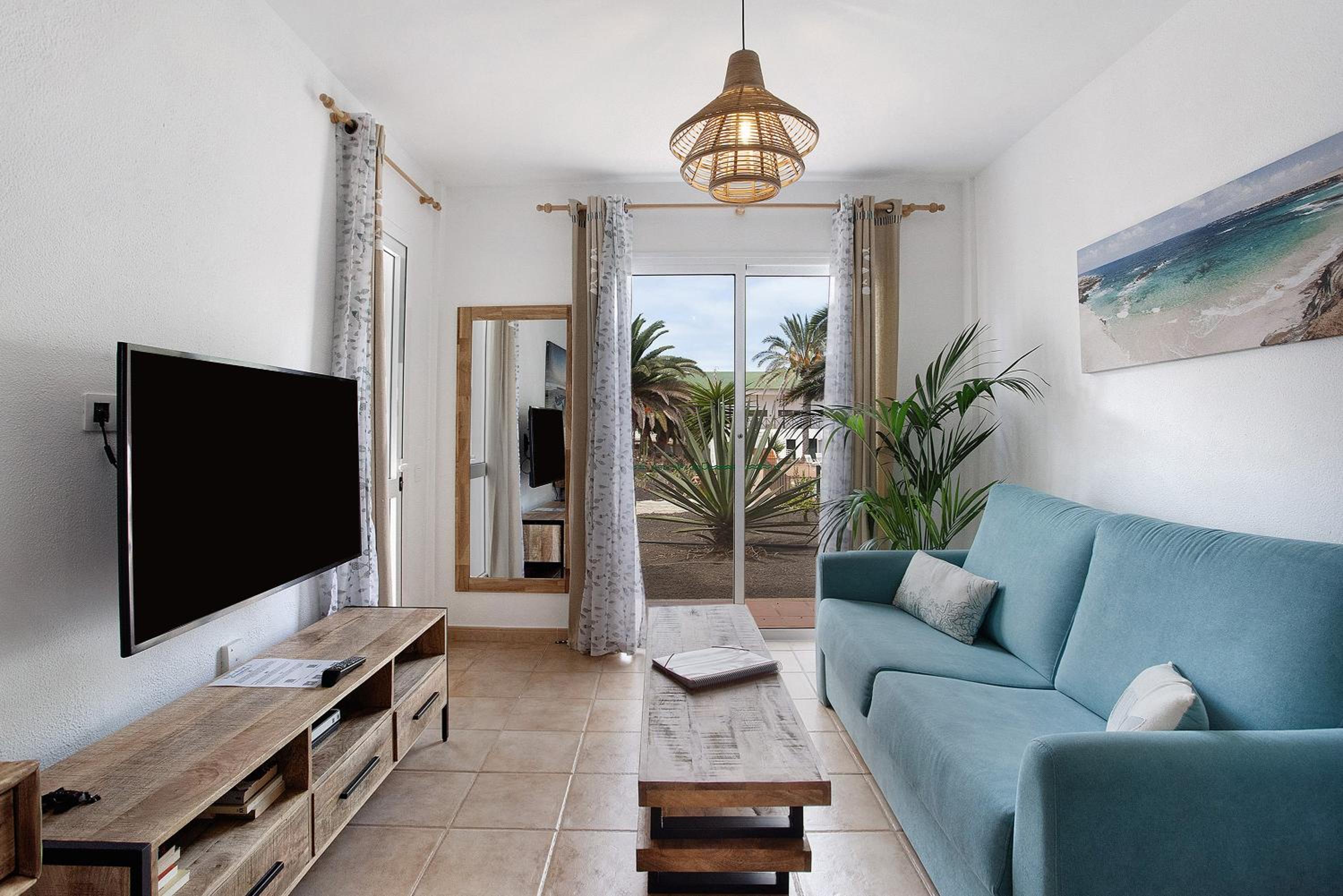 Casa de una habitación