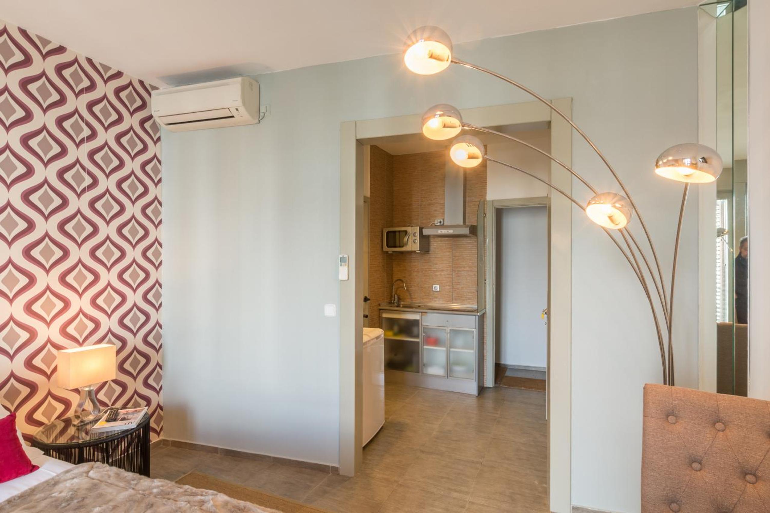 Studio Apartment Exterior VIII