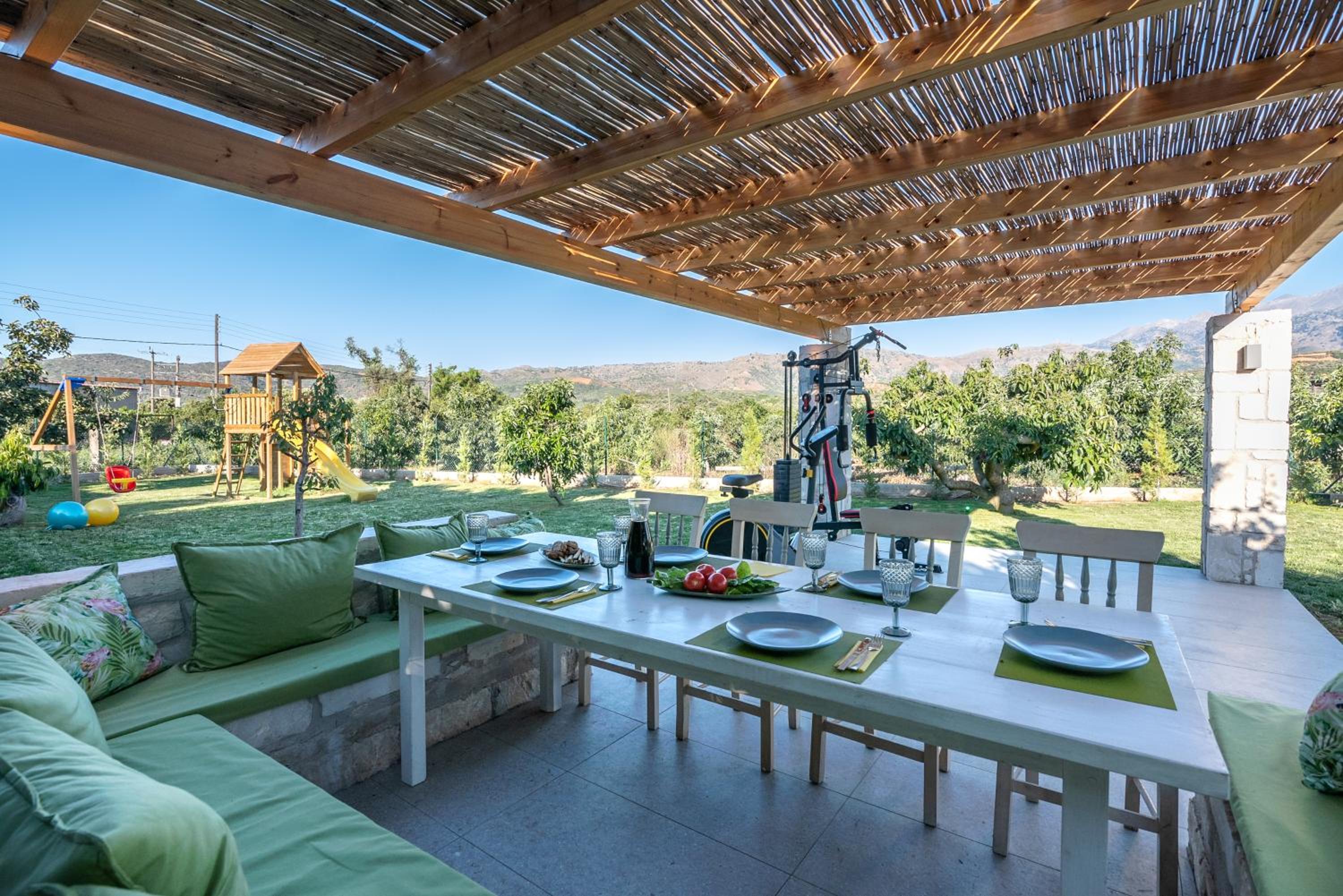 Villa with Private Pool photo 2